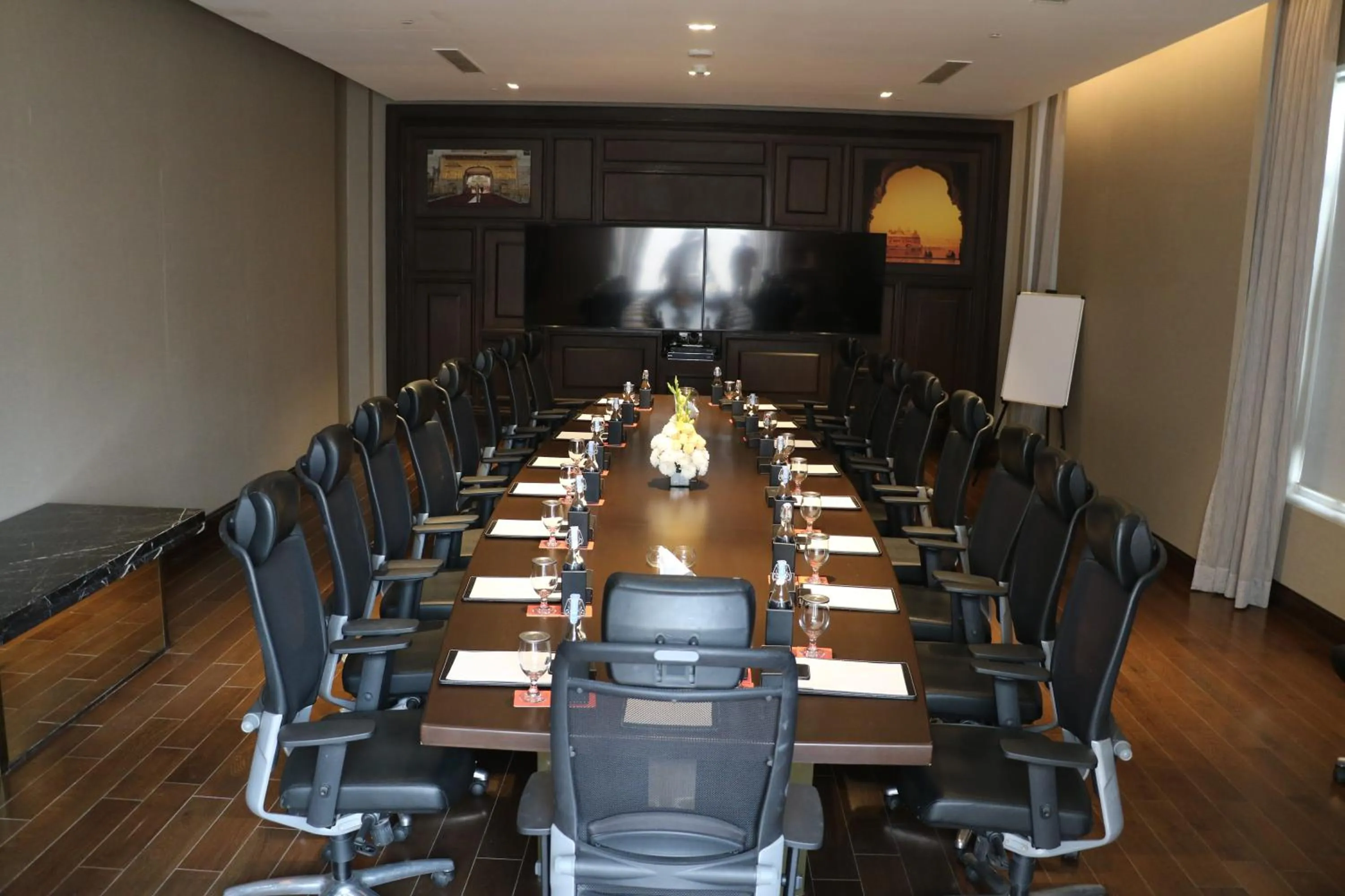 Meeting/conference room in Welcomhotel by ITC Hotels, Raja Sansi, Amritsar