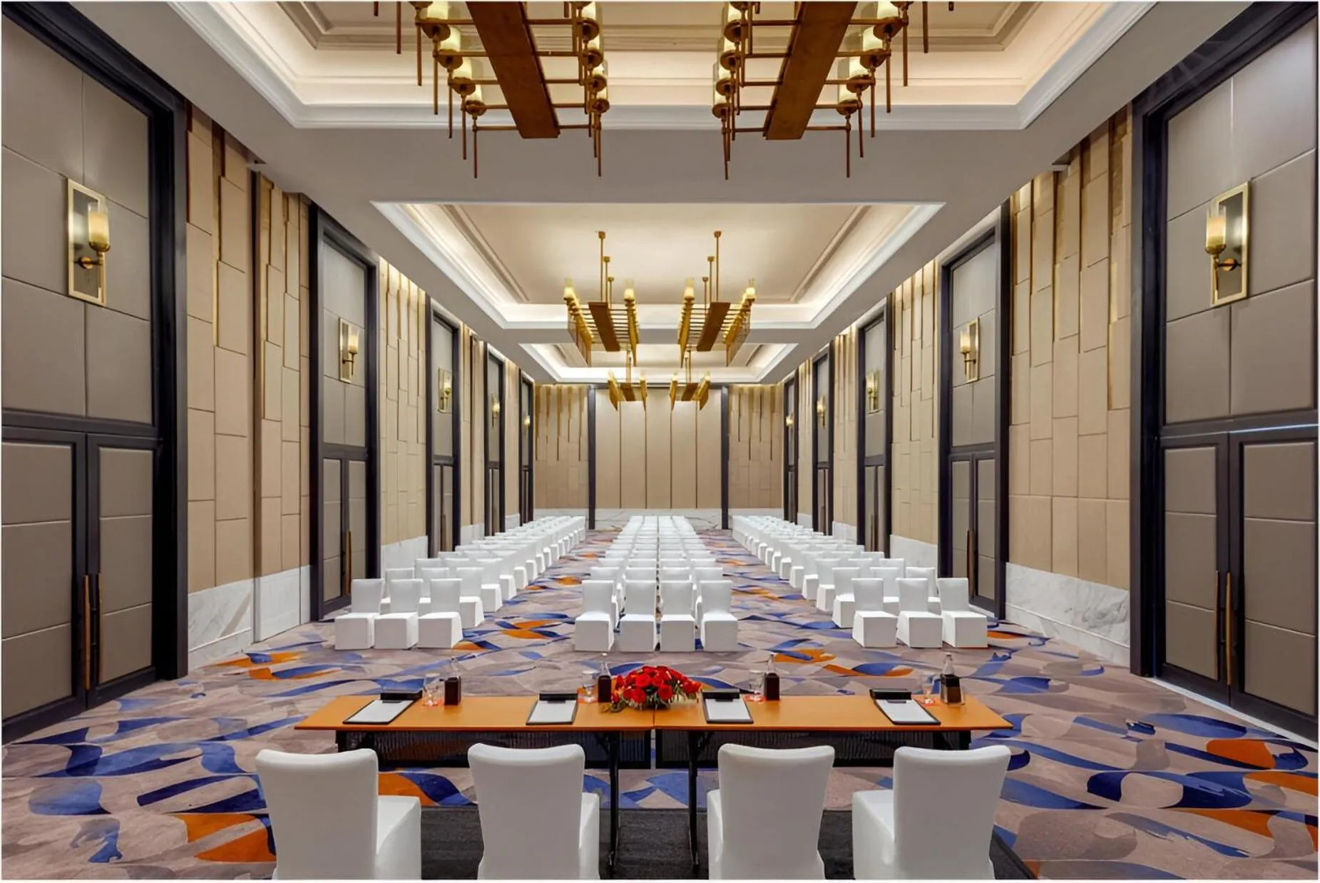 Banquet/Function facilities in Welcomhotel by ITC Hotels, Raja Sansi, Amritsar