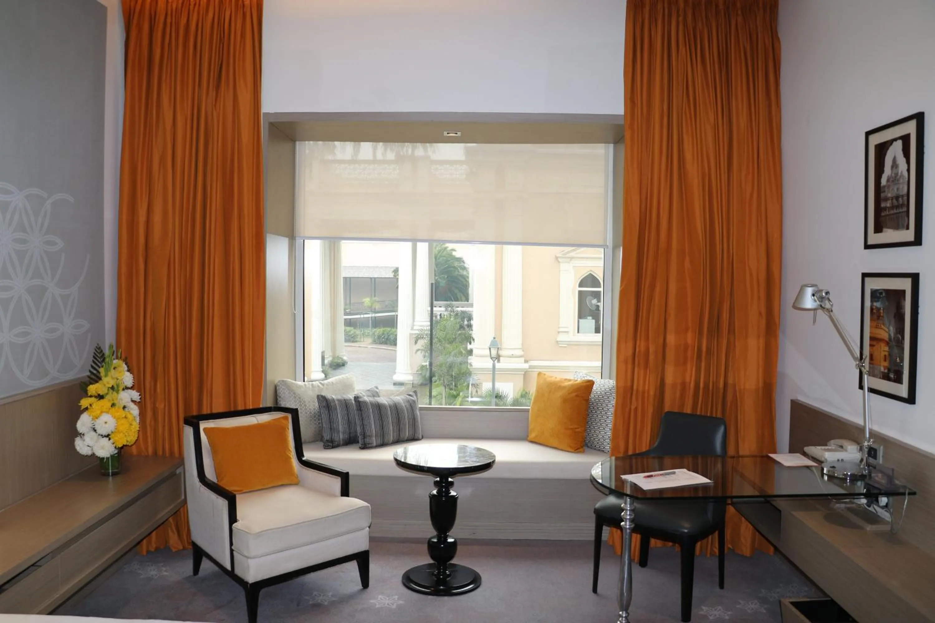 Bedroom in Welcomhotel by ITC Hotels, Raja Sansi, Amritsar