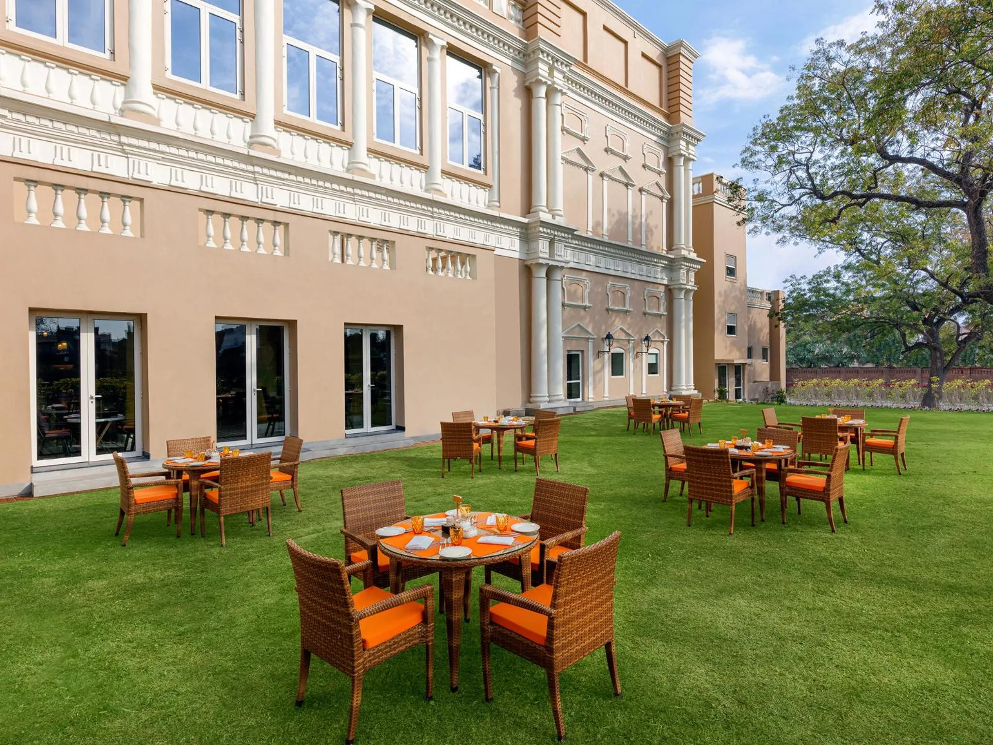 Welcomhotel by ITC Hotels, Raja Sansi, Amritsar