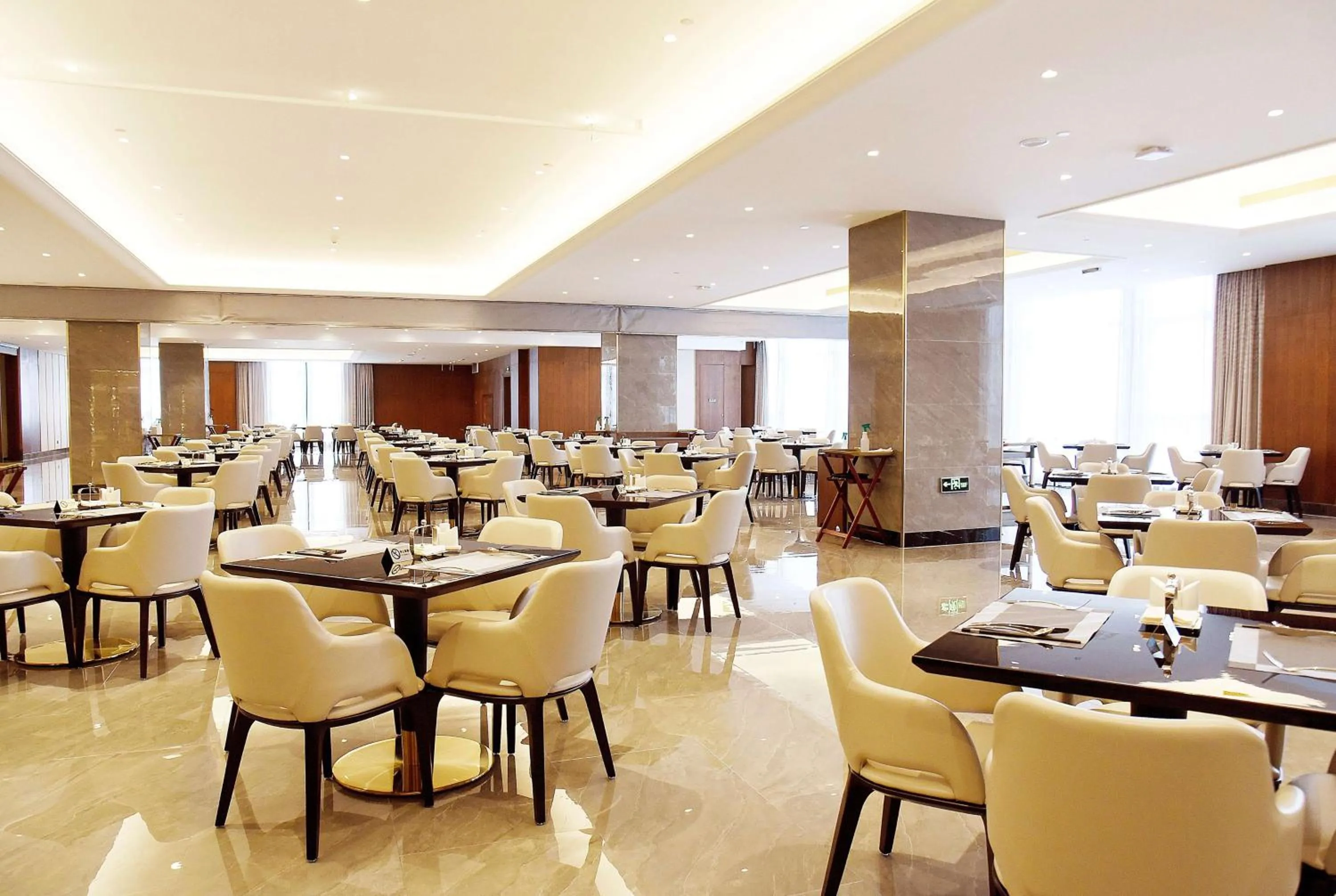 Restaurant/places to eat in Ramada Plaza by Wyndham Wenzhou