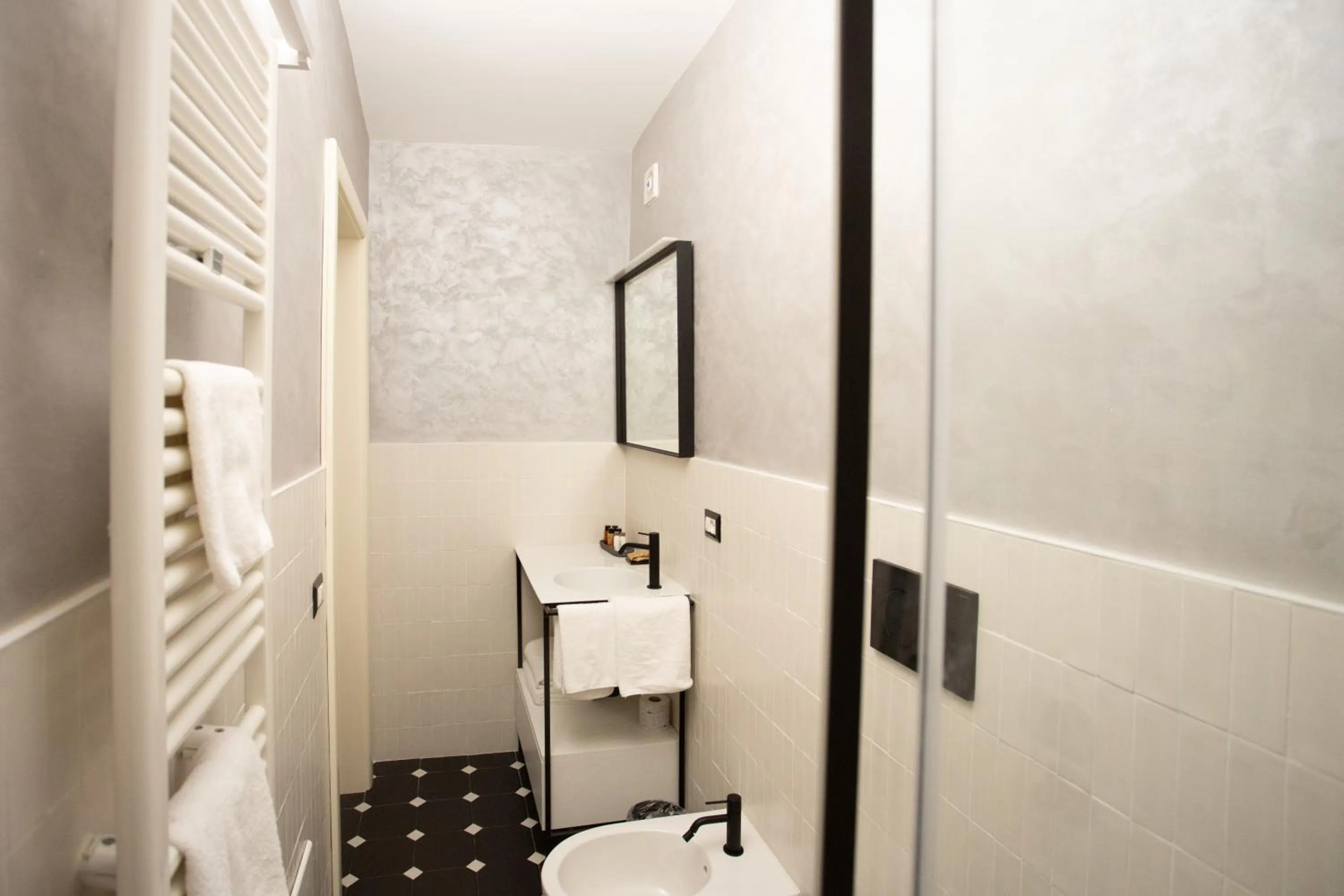 Bathroom in Profumo Maison Colosseo