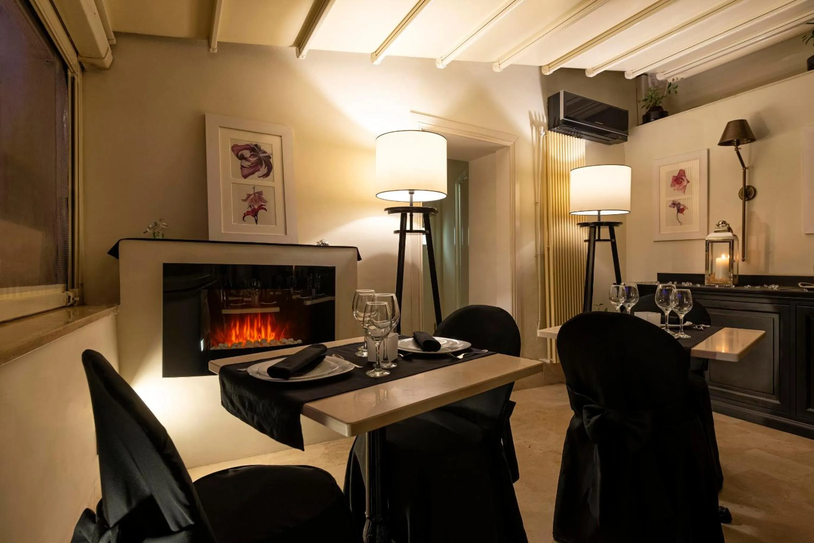 Restaurant/places to eat in Profumo Maison Colosseo