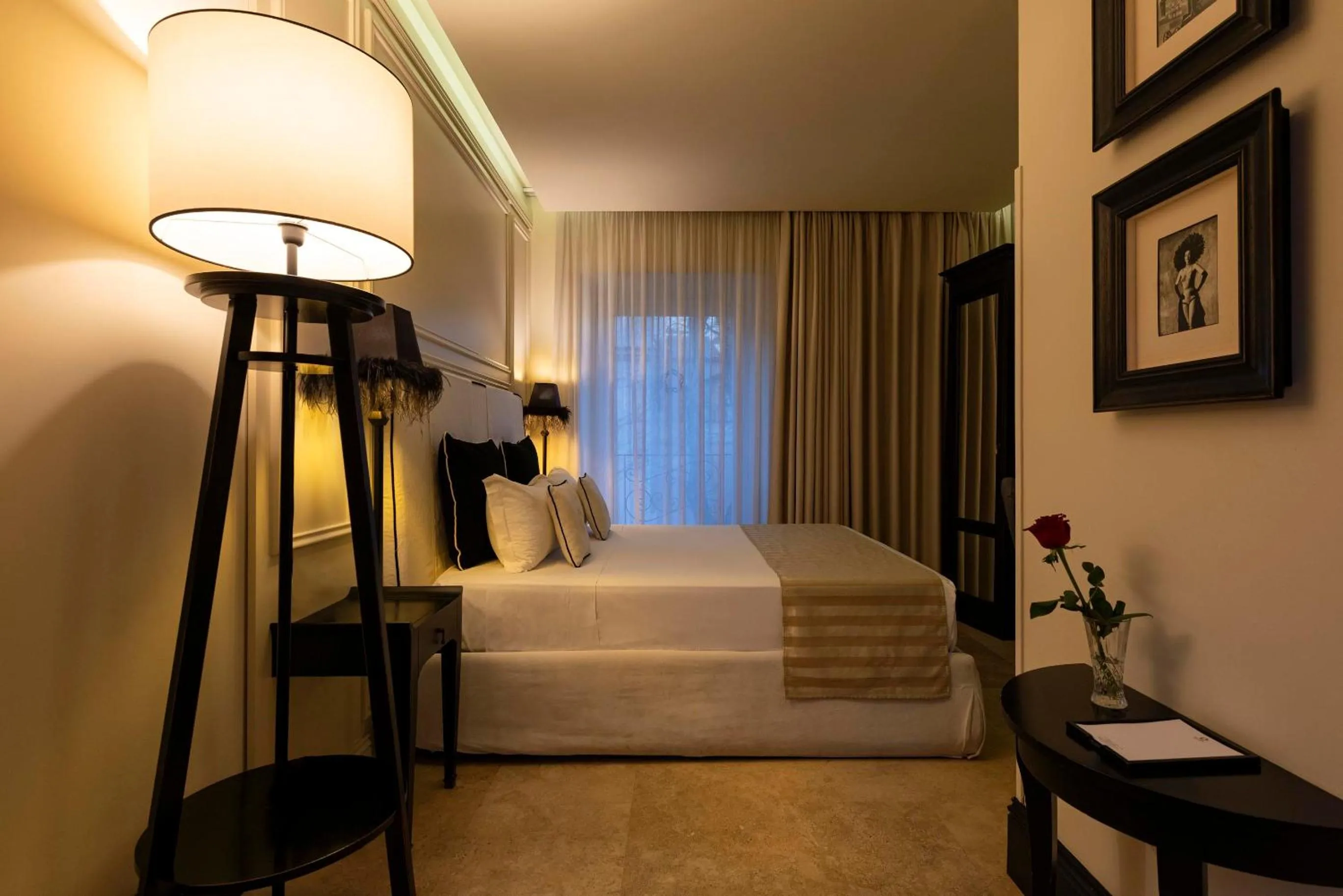 TV and multimedia, Bed in Profumo Maison Colosseo