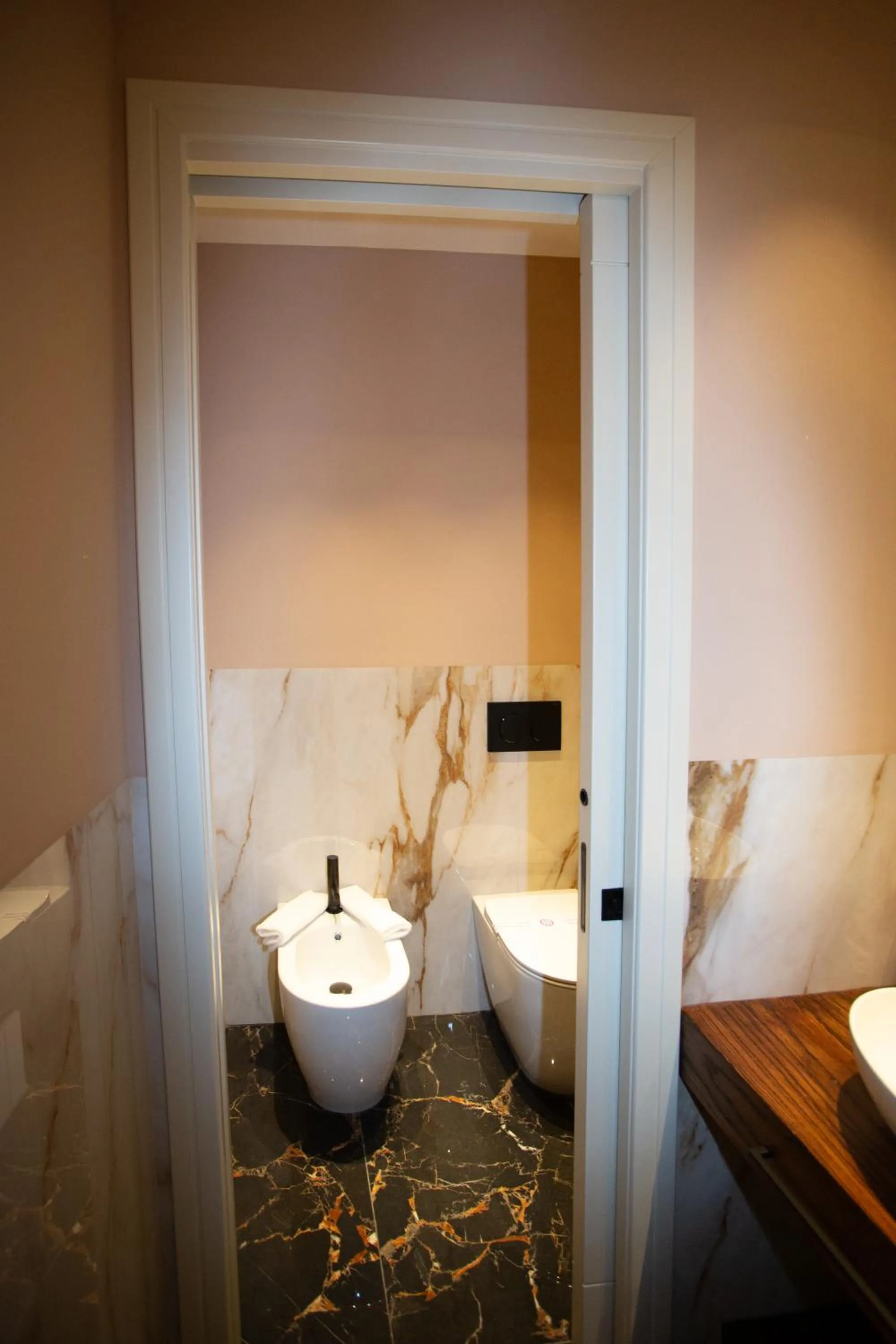 Bathroom in Profumo Maison Colosseo