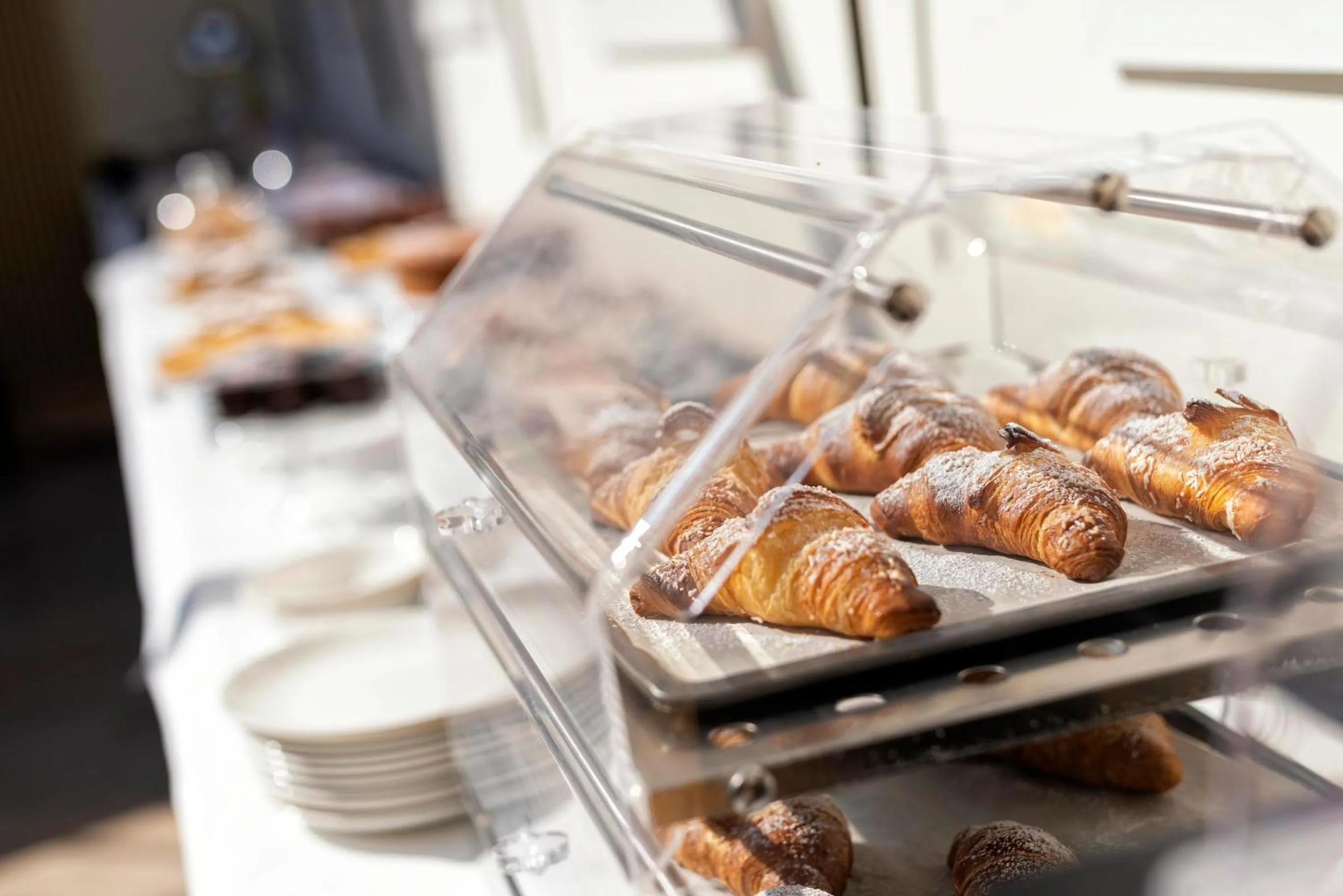 Breakfast in Profumo Maison Colosseo