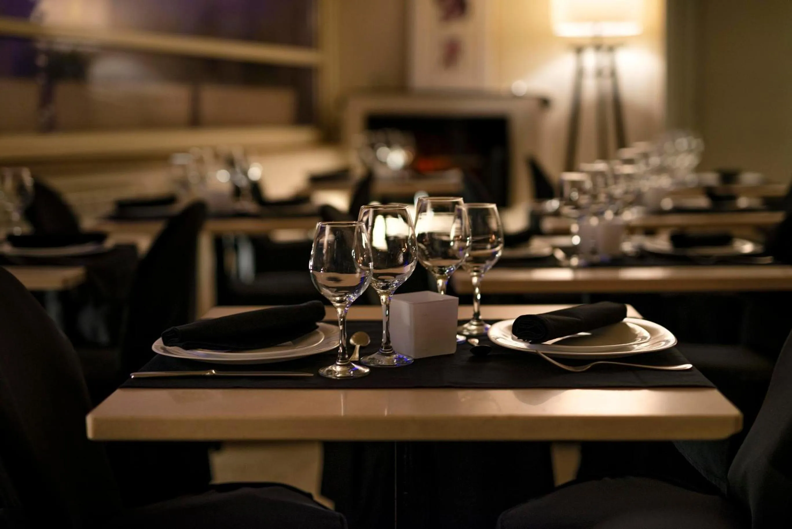 Restaurant/places to eat in Profumo Maison Colosseo