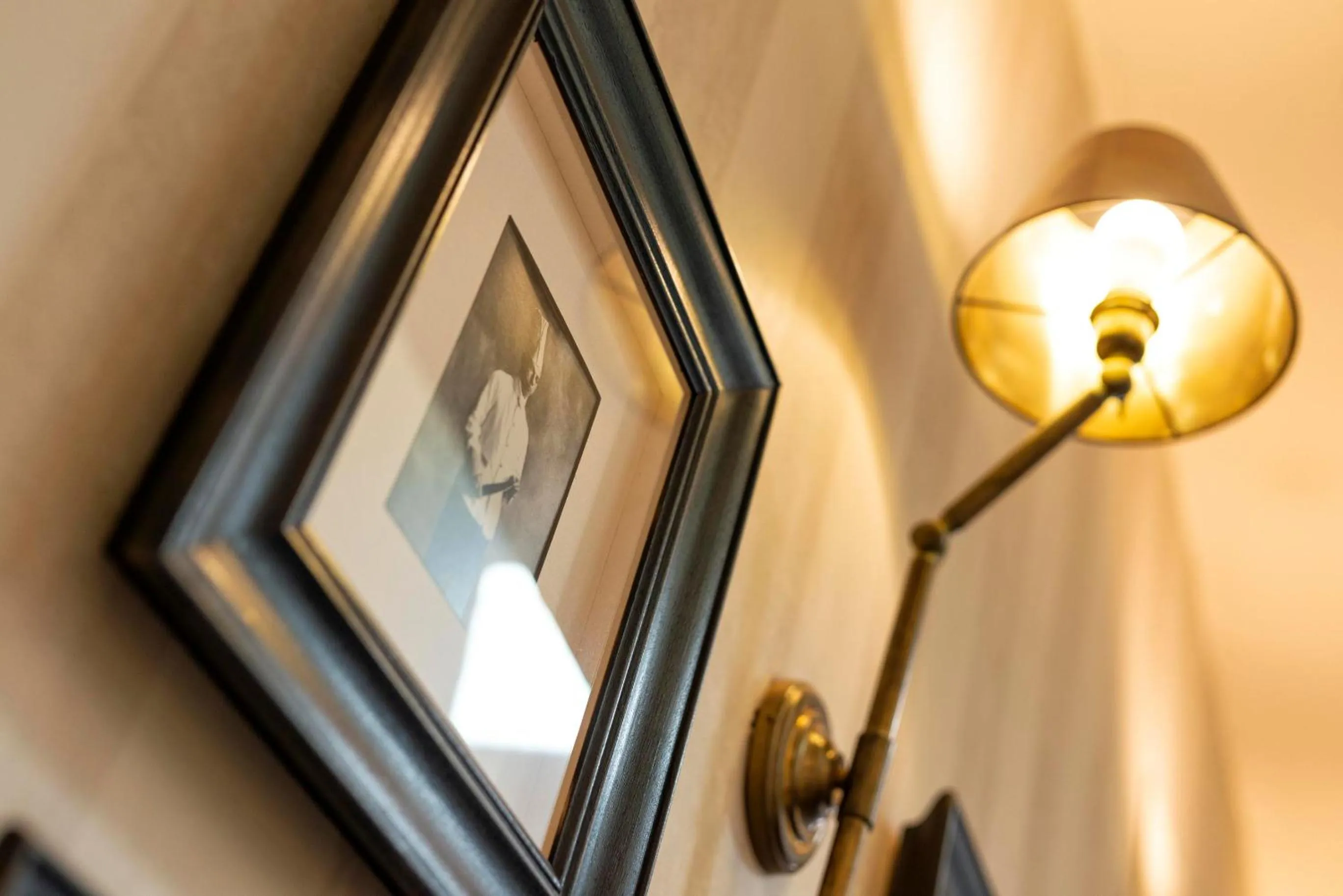 Decorative detail in Profumo Maison Colosseo