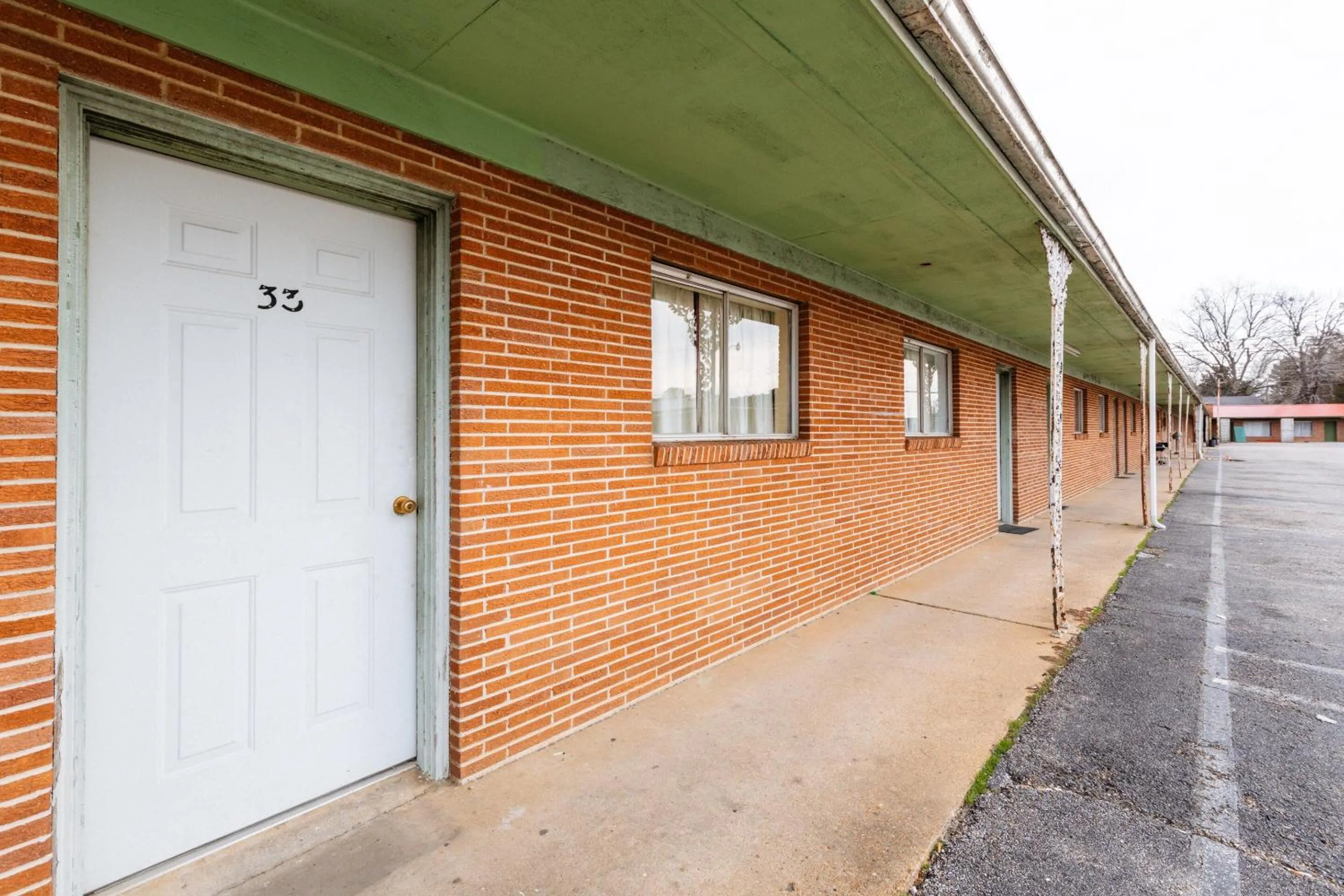 Lobby or reception in OYO Hotel Holly Springs MS