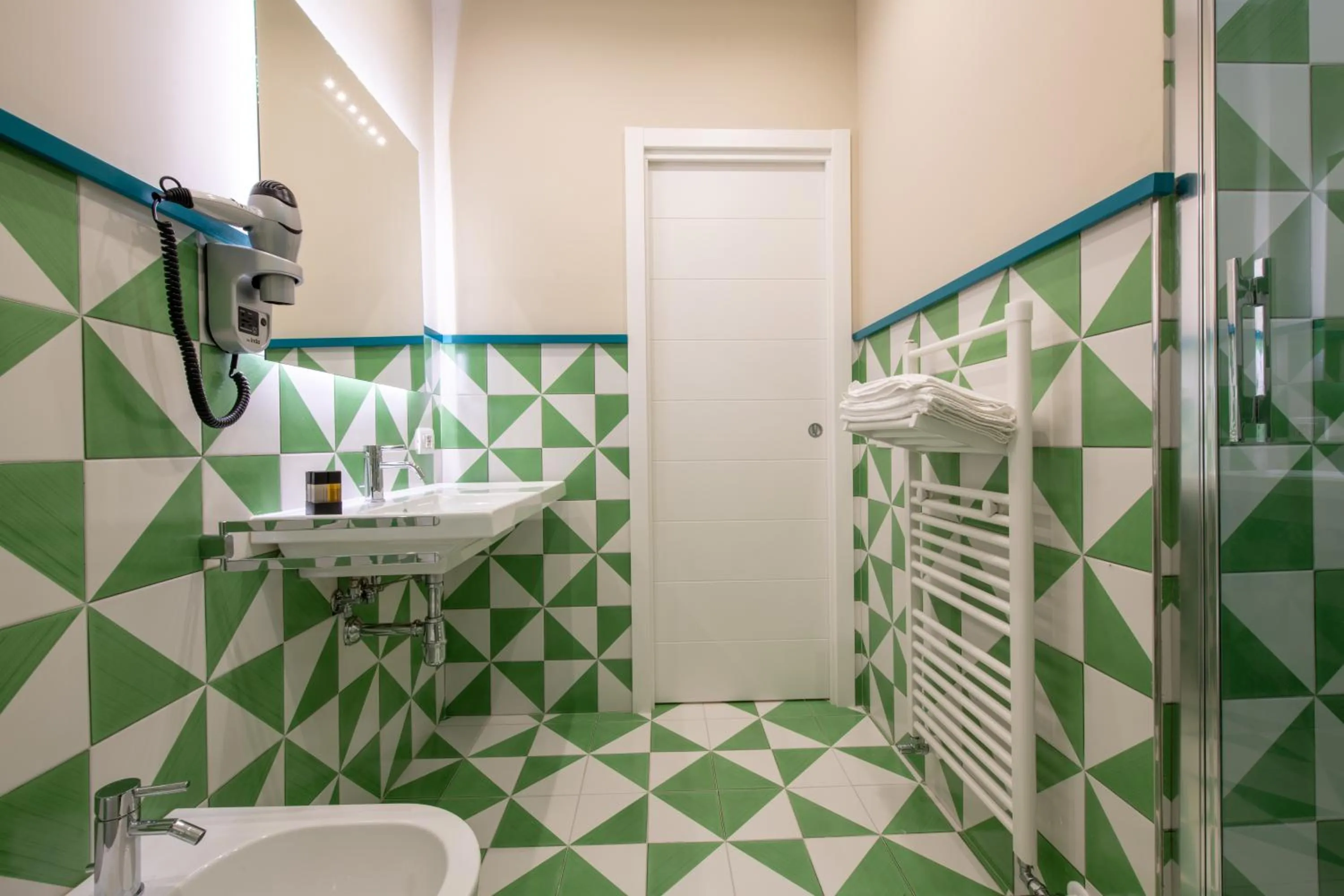 Bathroom in Gea Suite B&B