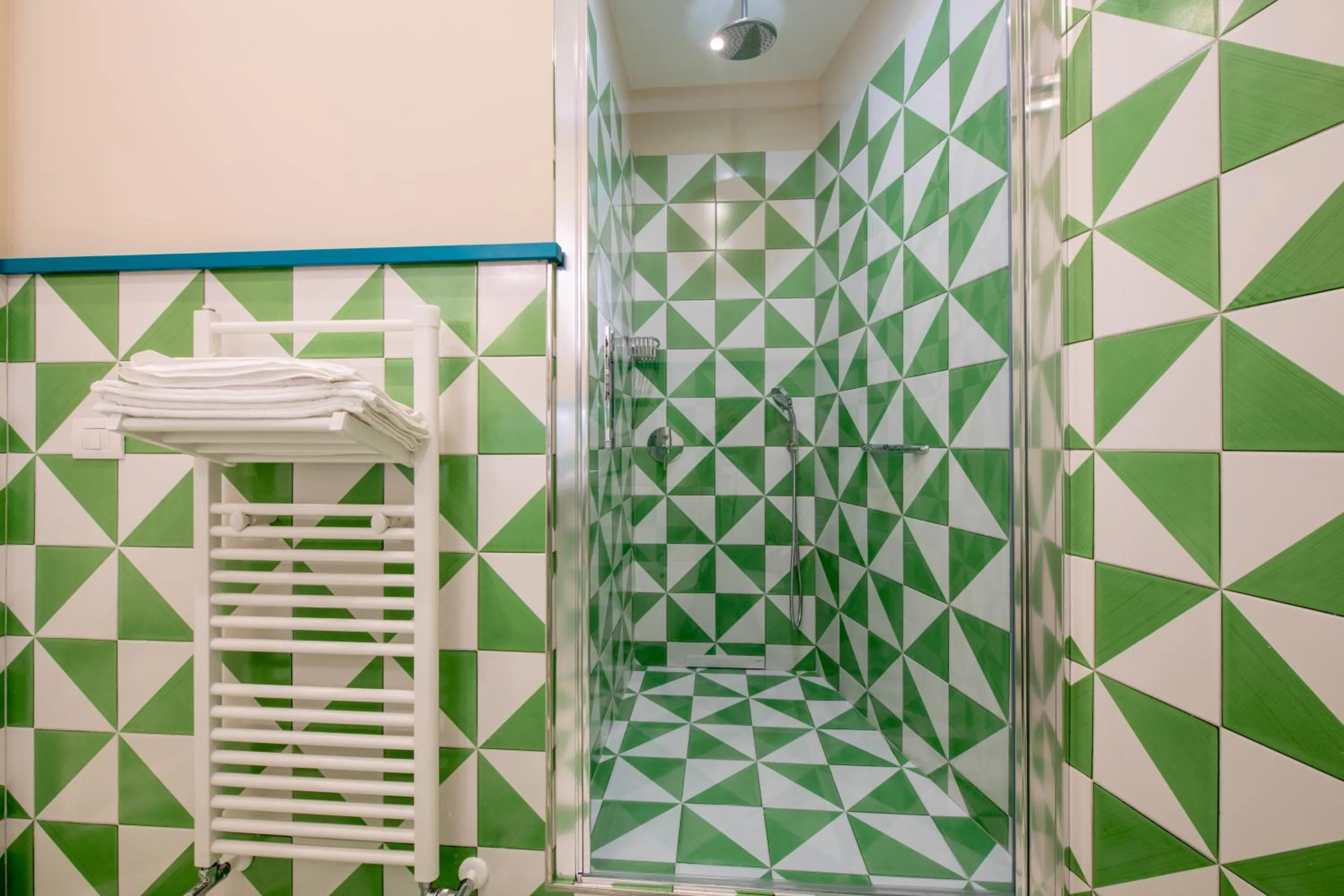 Bathroom in Gea Suite B&B