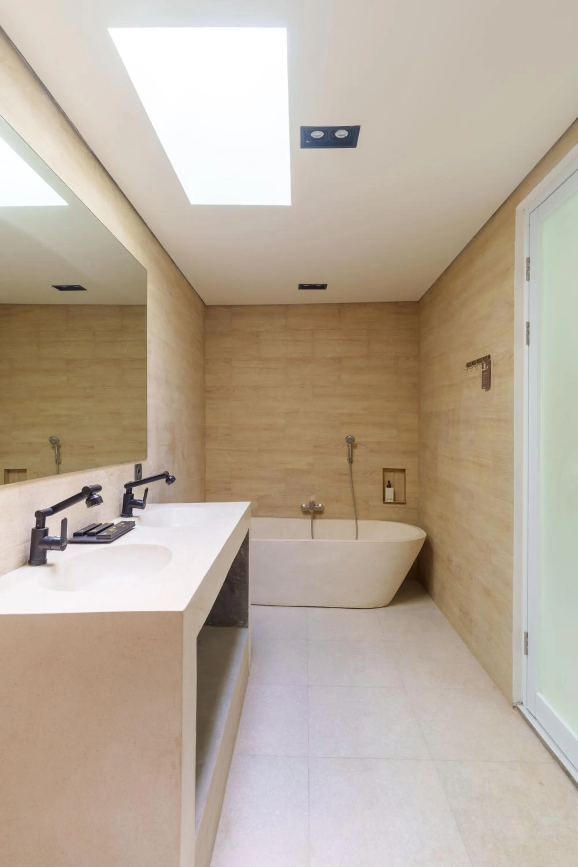 Bathroom in The Capital Hotel and Resort Seminyak