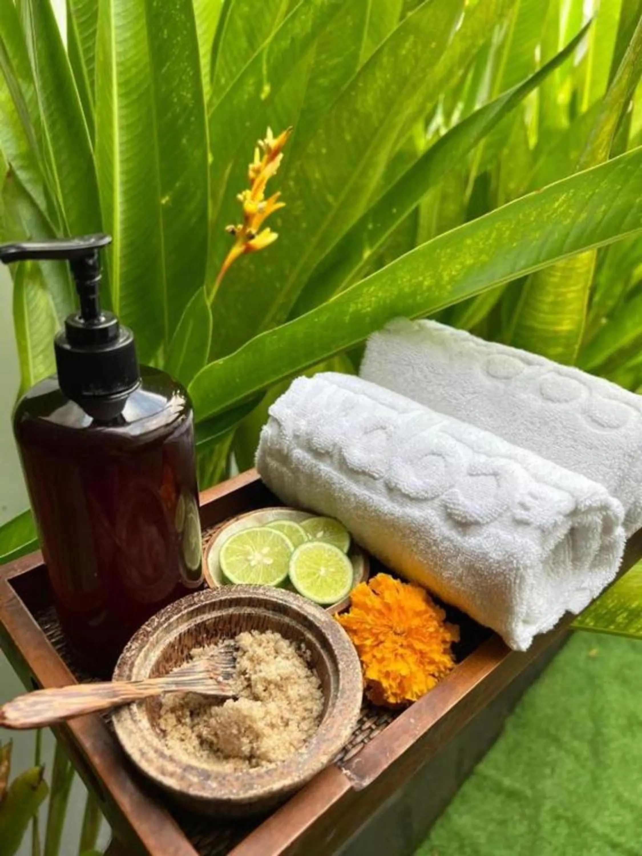 Spa and wellness centre/facilities in The Capital Hotel and Resort Seminyak