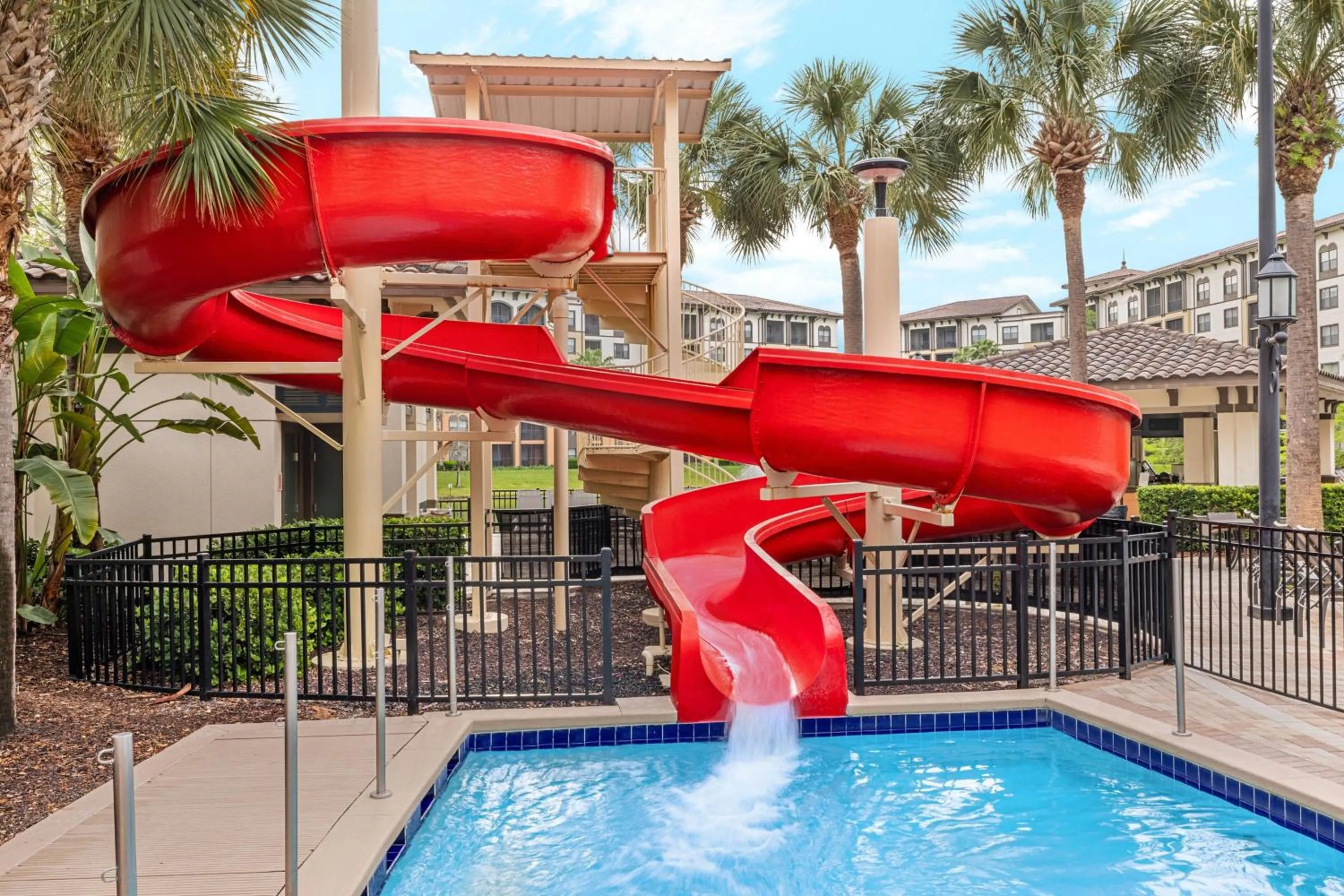 Swimming pool in Sheraton Vistana Villages Resort Villas, I-Drive Orlando