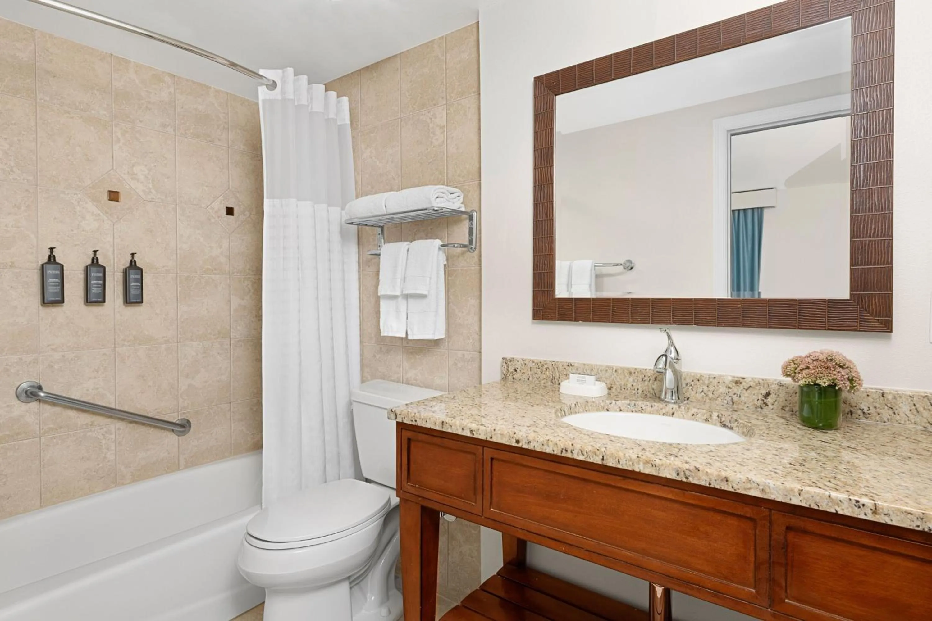 Bathroom in Sheraton Vistana Resort Villas, Lake Buena Vista Orlando