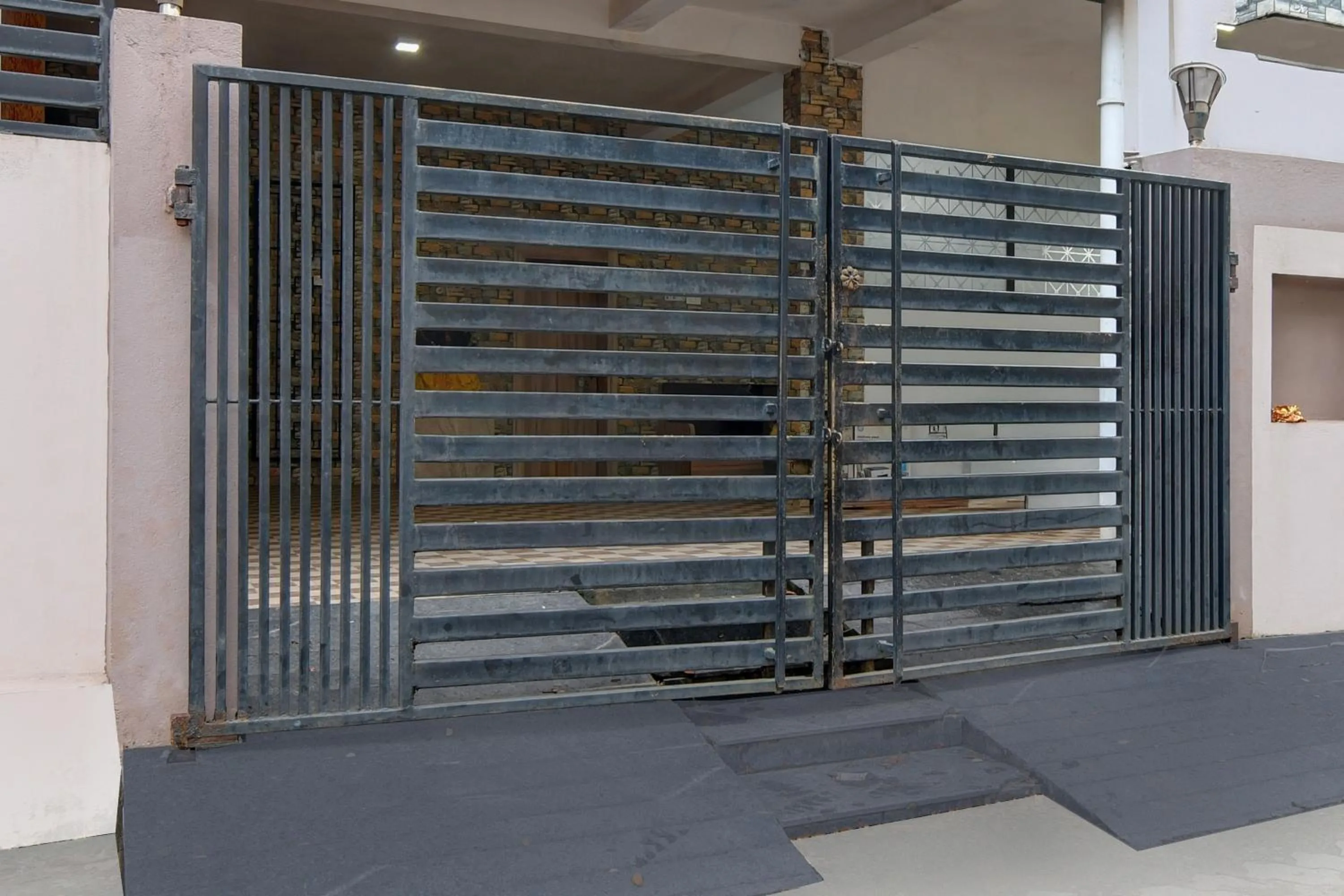 Facade/entrance in Hotel O Cosmopolis Bhubaneswar Formerly Luxury Stay