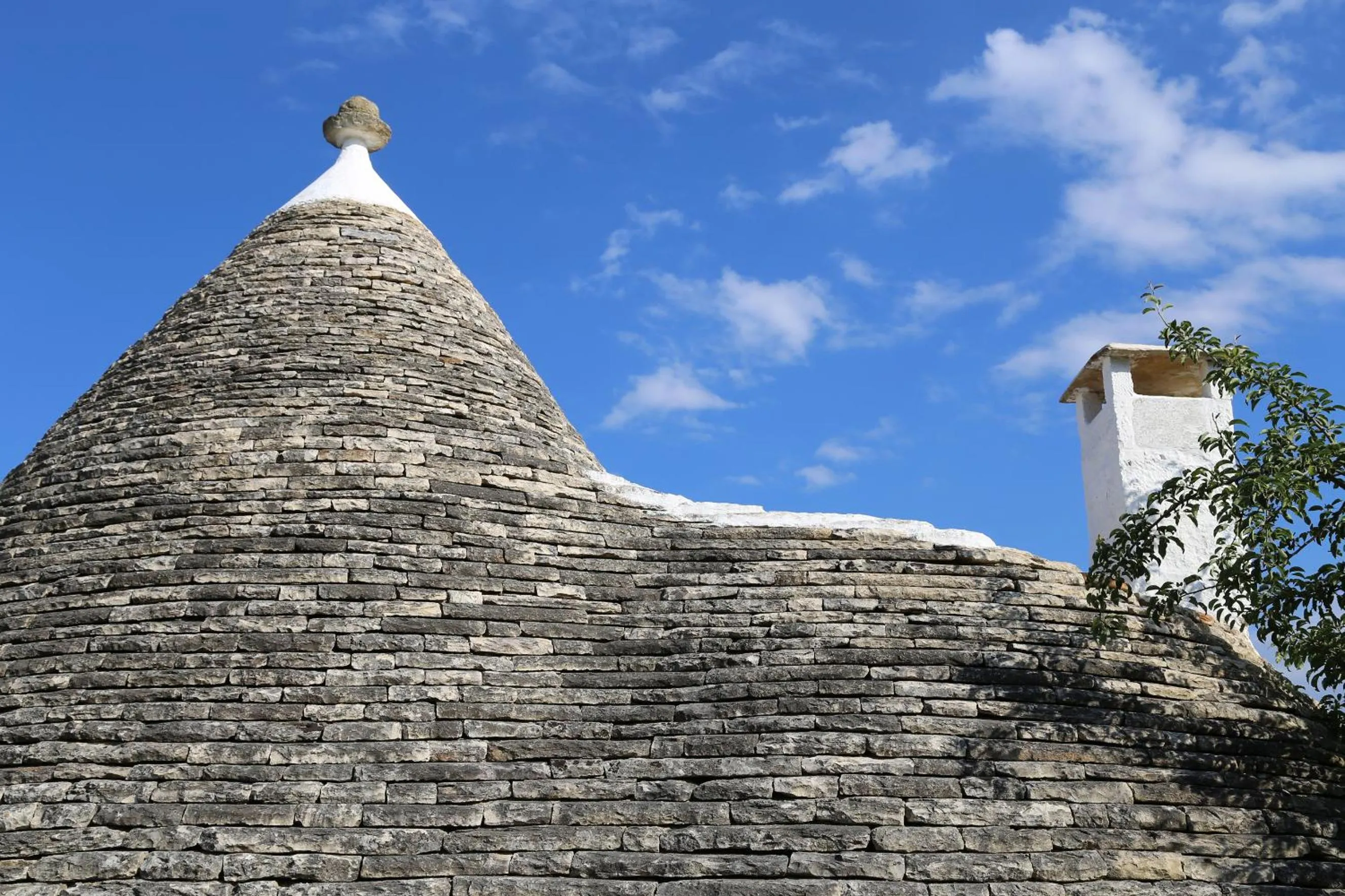 Day in Trulli Del Bosco
