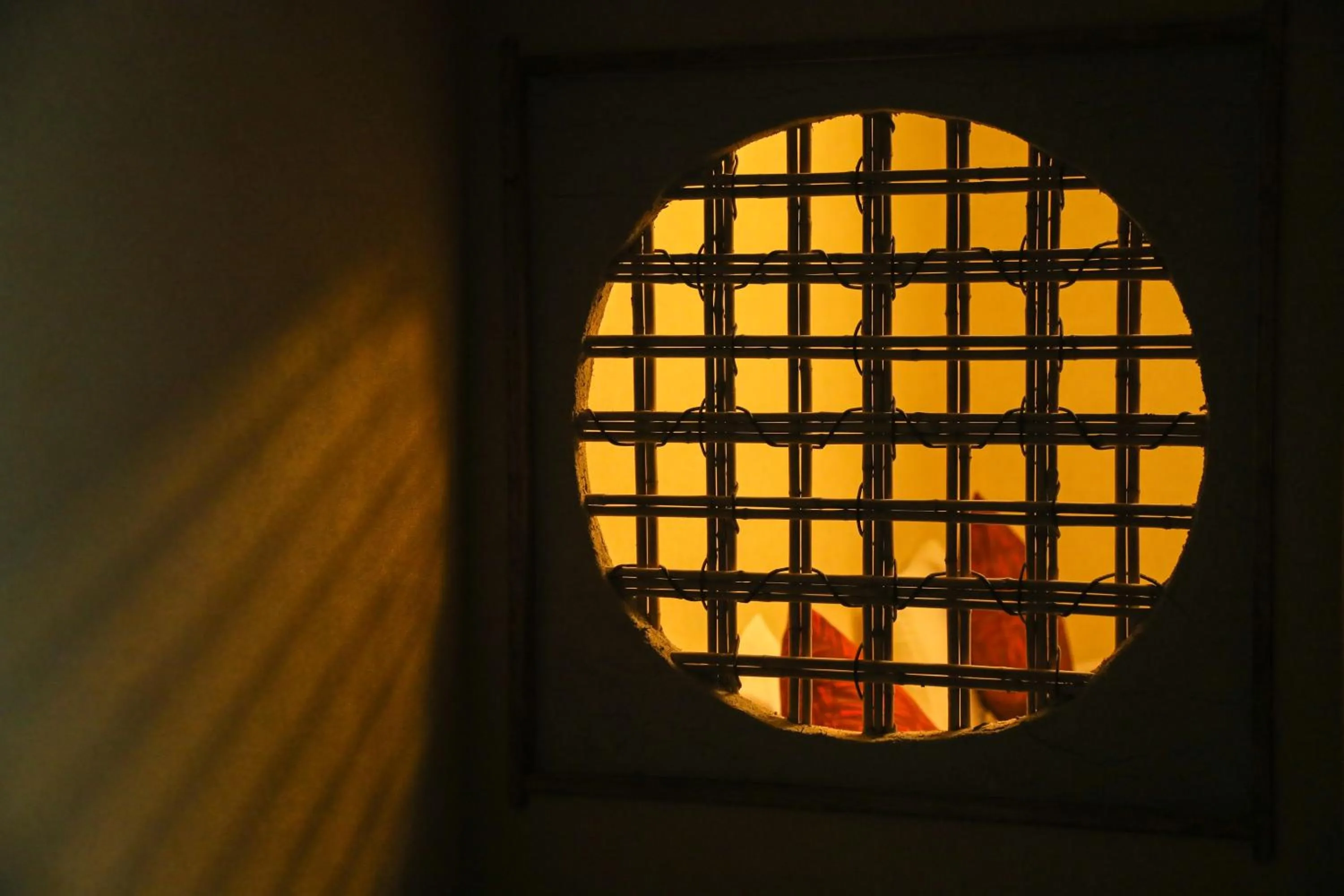 Decorative detail in Tsumugi Horikawakichimonji