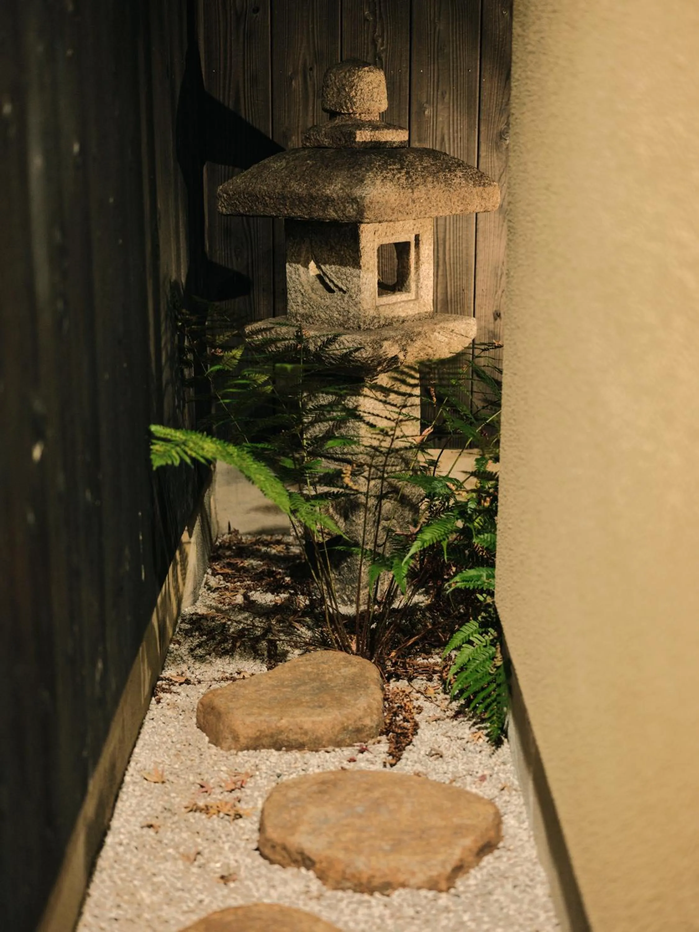 Garden view in Tsumugi Horikawakichimonji
