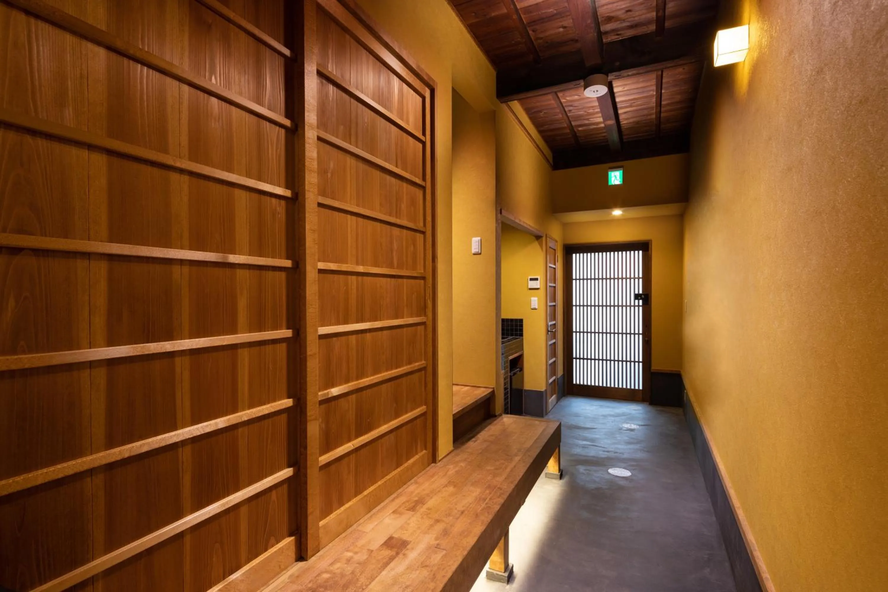 Photo of the whole room in Tsumugi Horikawakichimonji