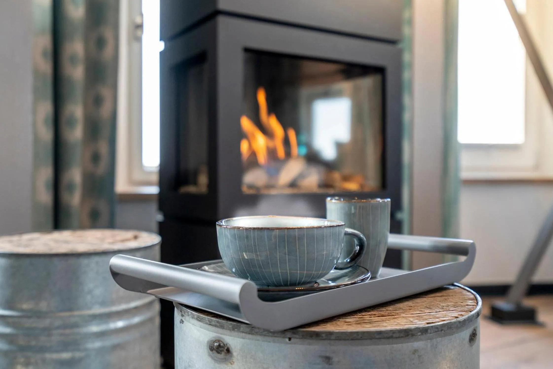 Decorative detail in Apart Hotel Wasserturm