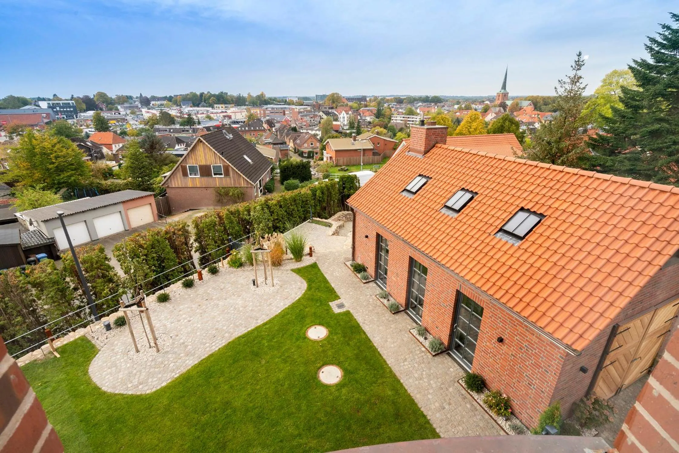 View (from property/room) in Apart Hotel Wasserturm