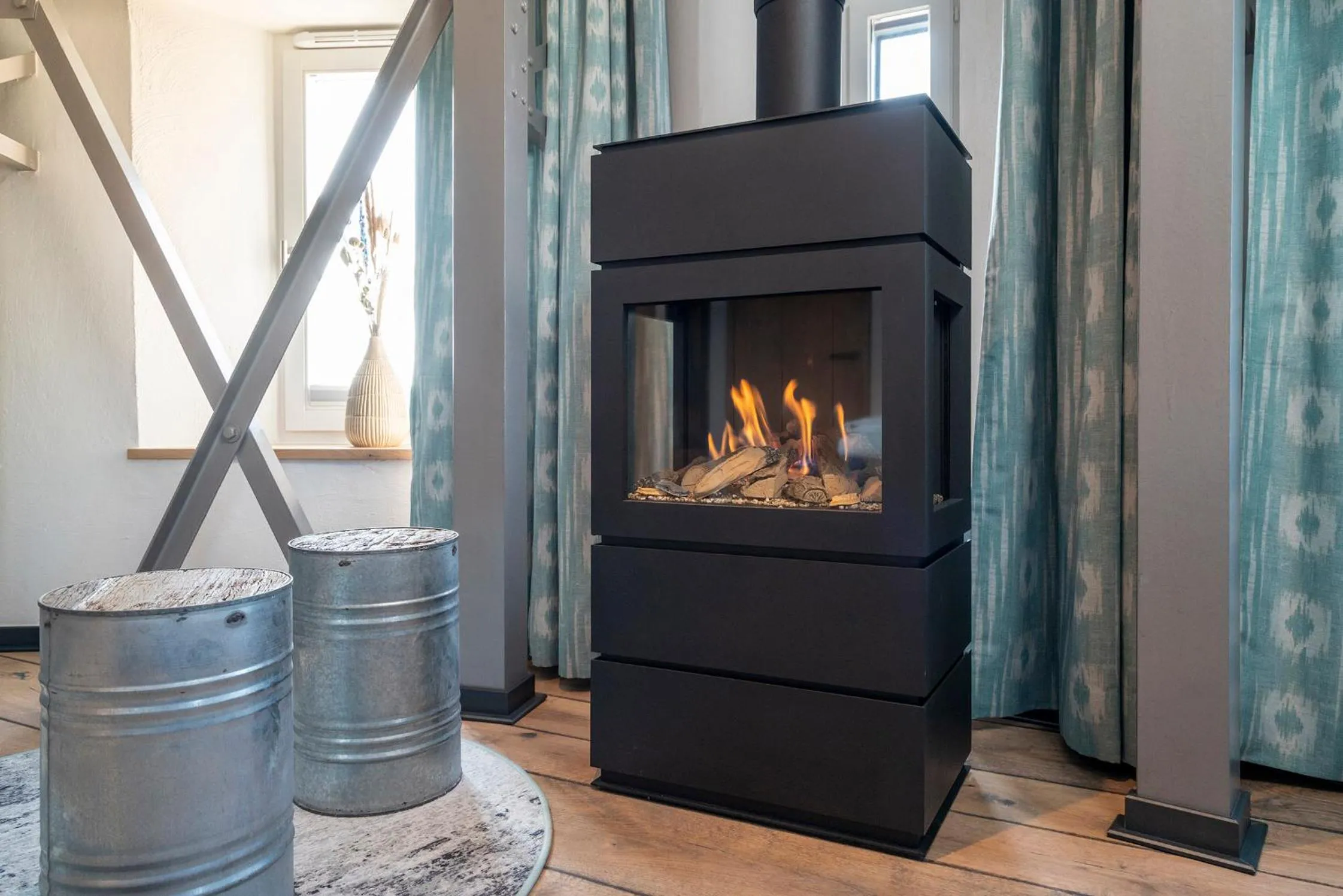 flat iron in Apart Hotel Wasserturm