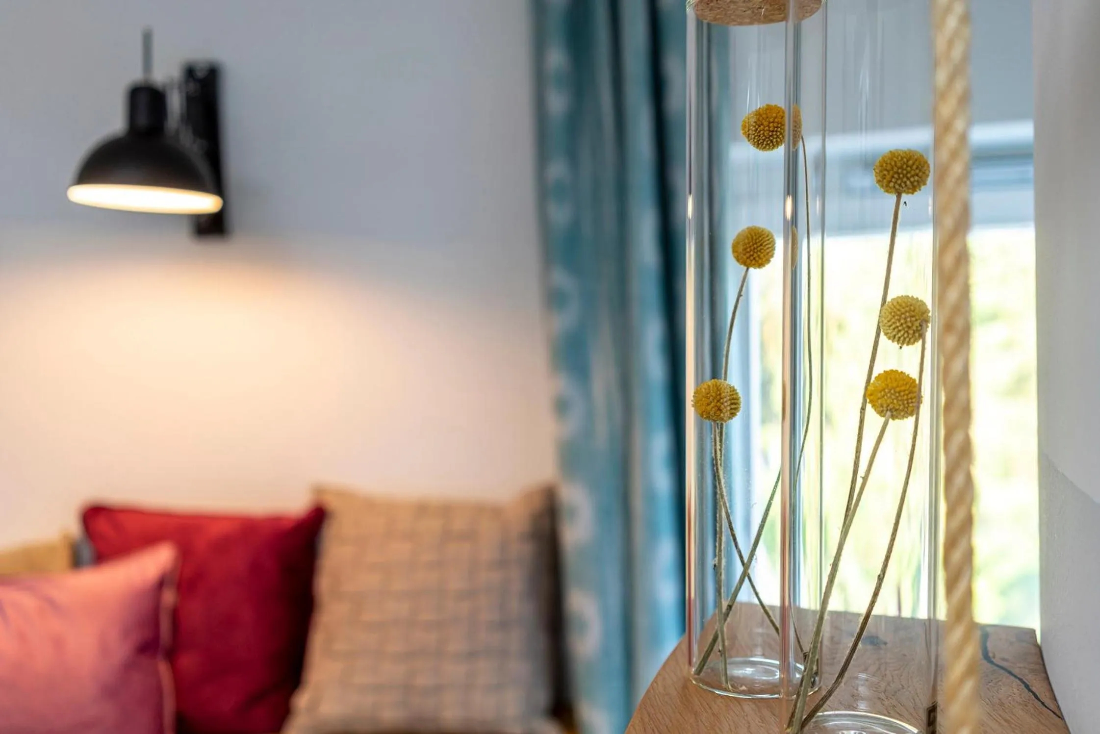 Decorative detail in Apart Hotel Wasserturm