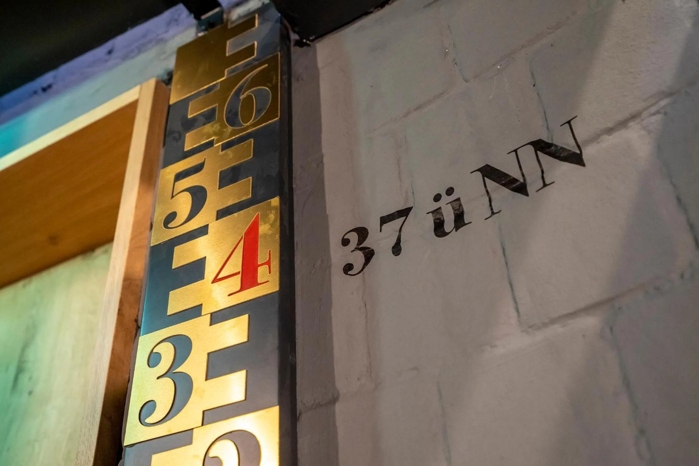 Facade/entrance in Apart Hotel Wasserturm