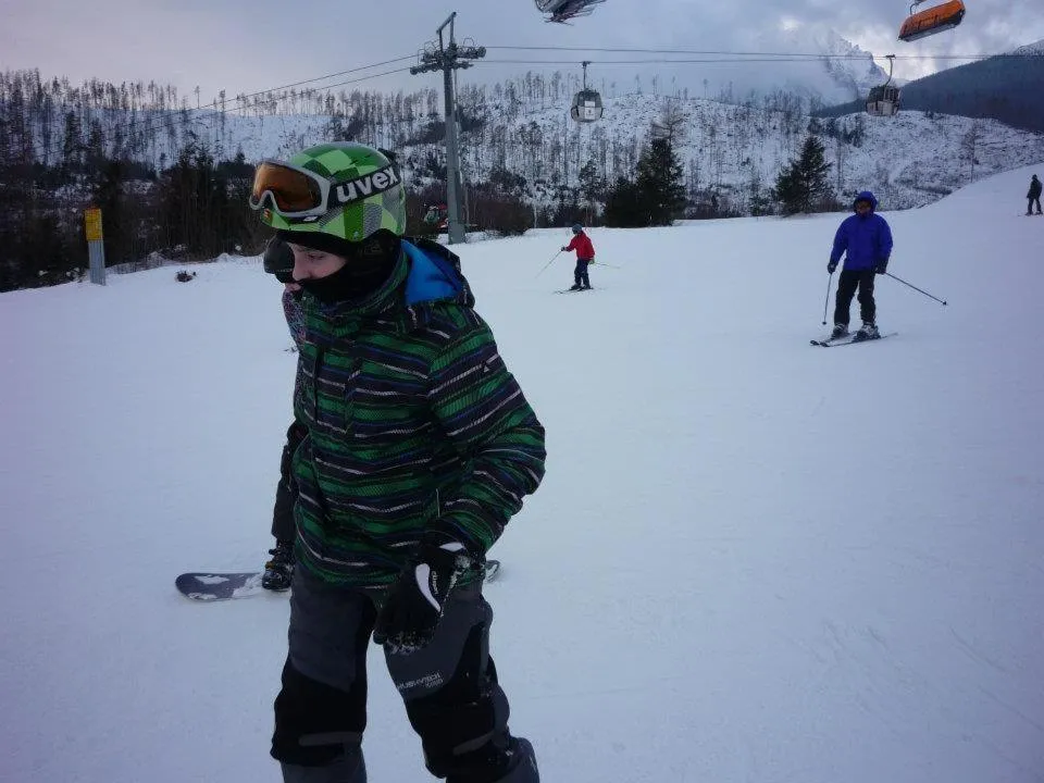 Apartmán Bella Donovaly v hotelovom komplexe