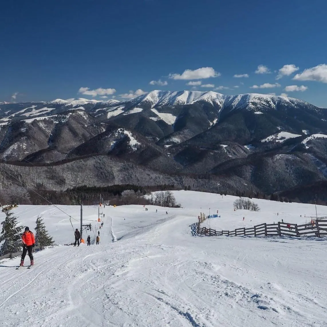 Apartmán Bella Donovaly v hotelovom komplexe