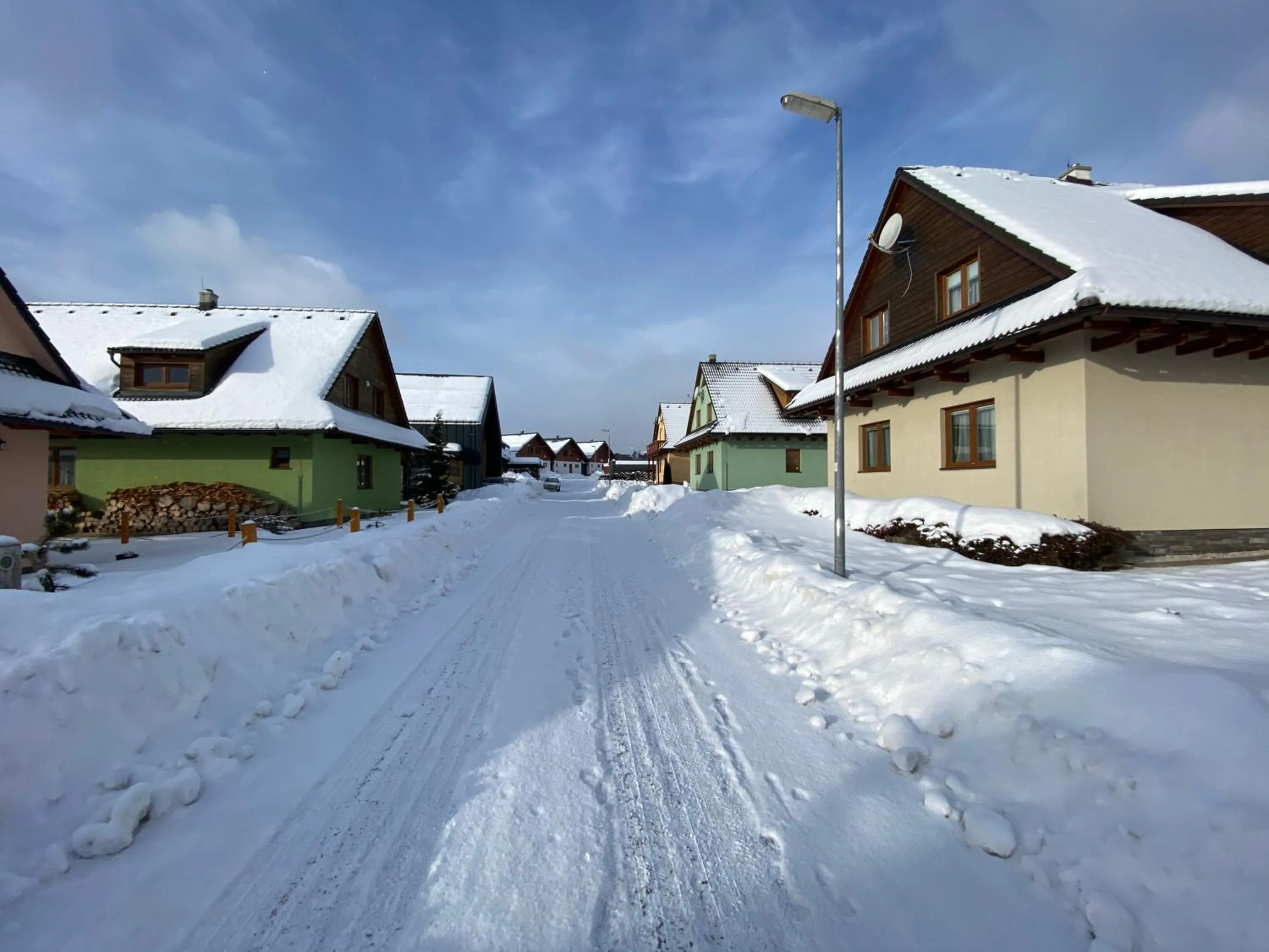 Apartmán Bella Donovaly v hotelovom komplexe