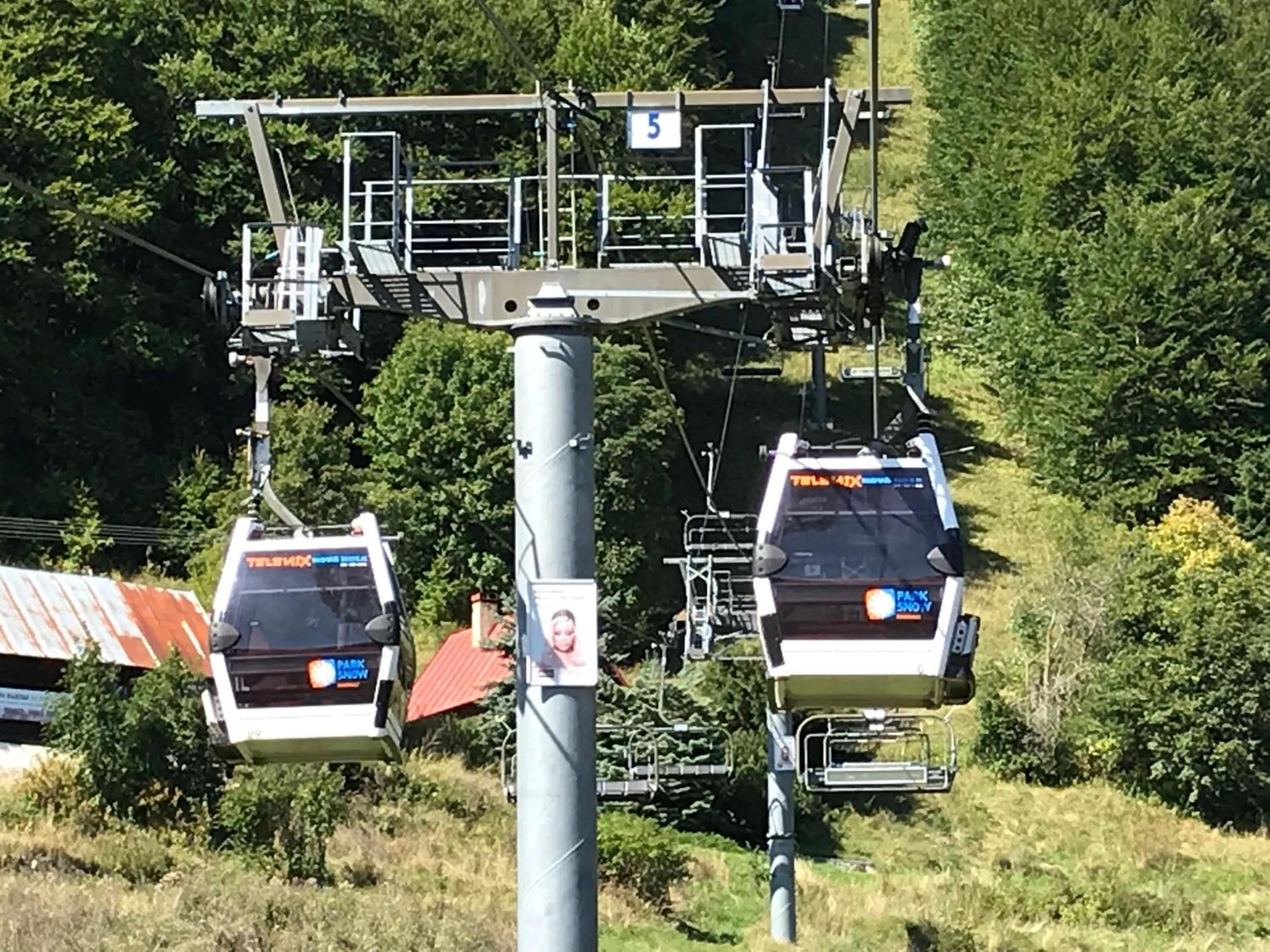 Apartmán Bella Donovaly v hotelovom komplexe