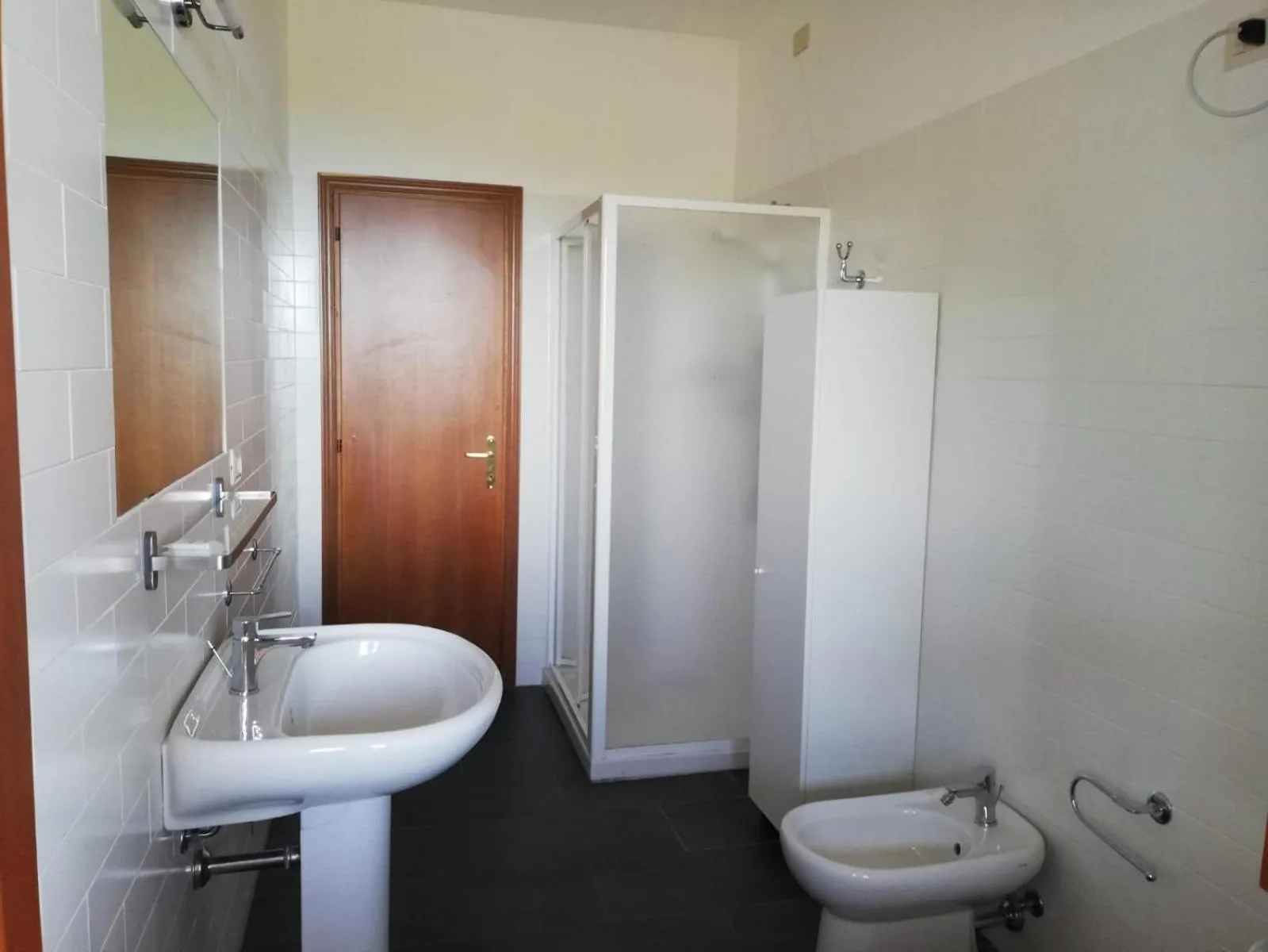 Bathroom in Il Castagno