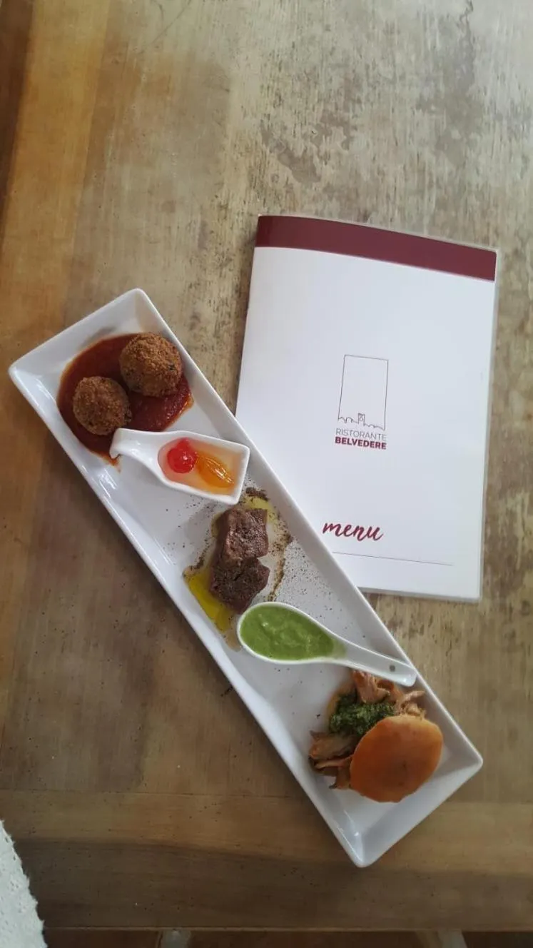 Bed And Breakfast Belvedere