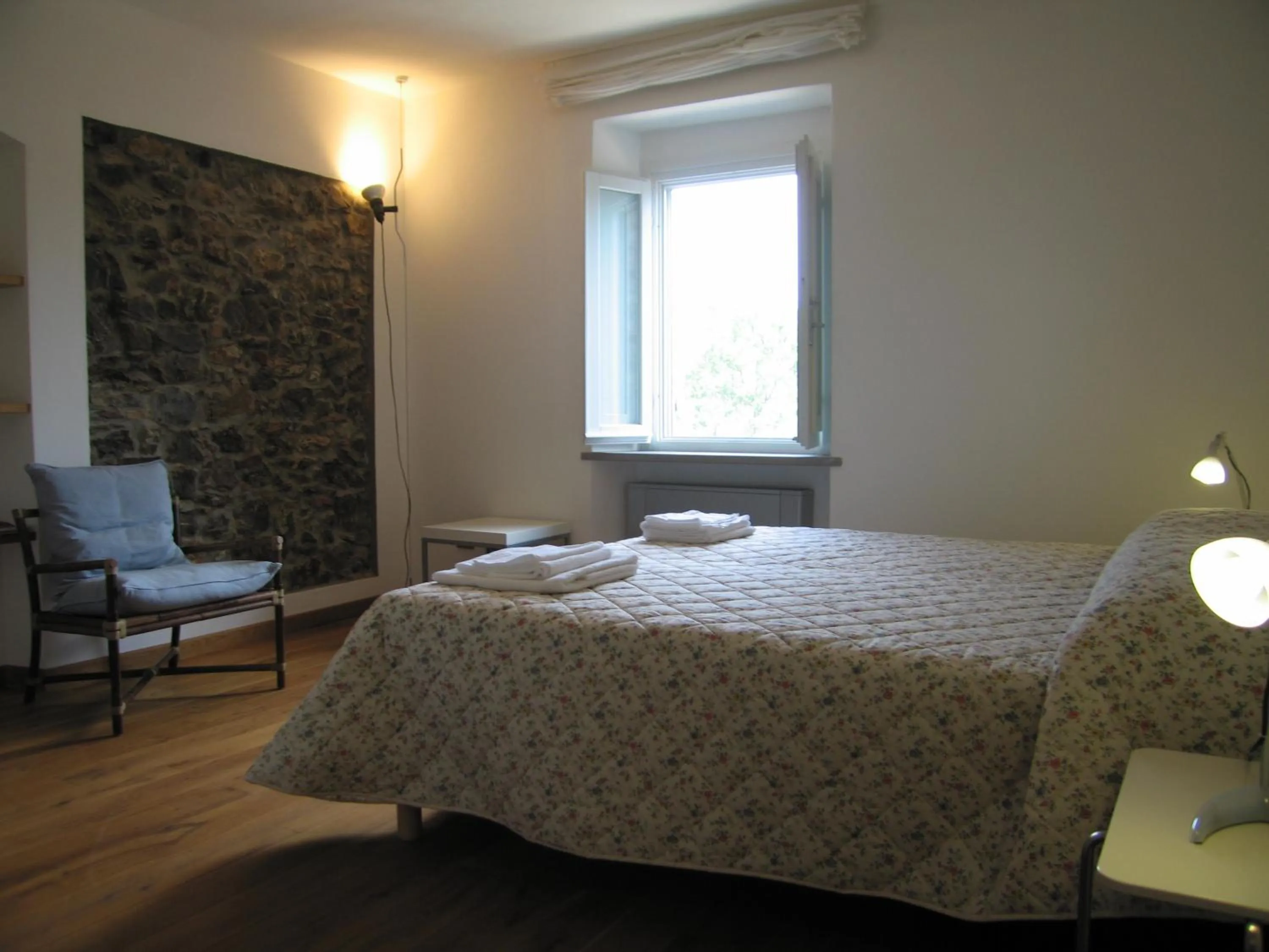 Bed in Bed And Breakfast Belvedere