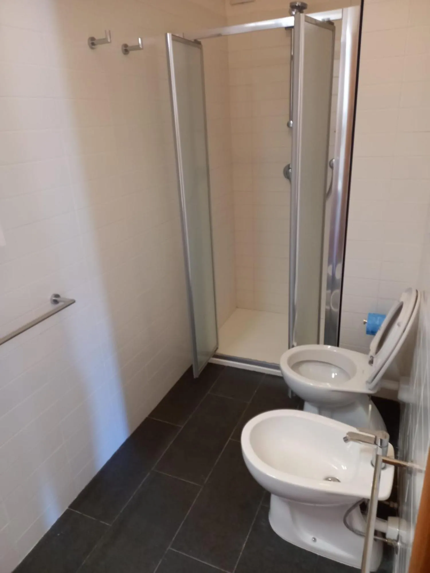 Bathroom in Il Roseto