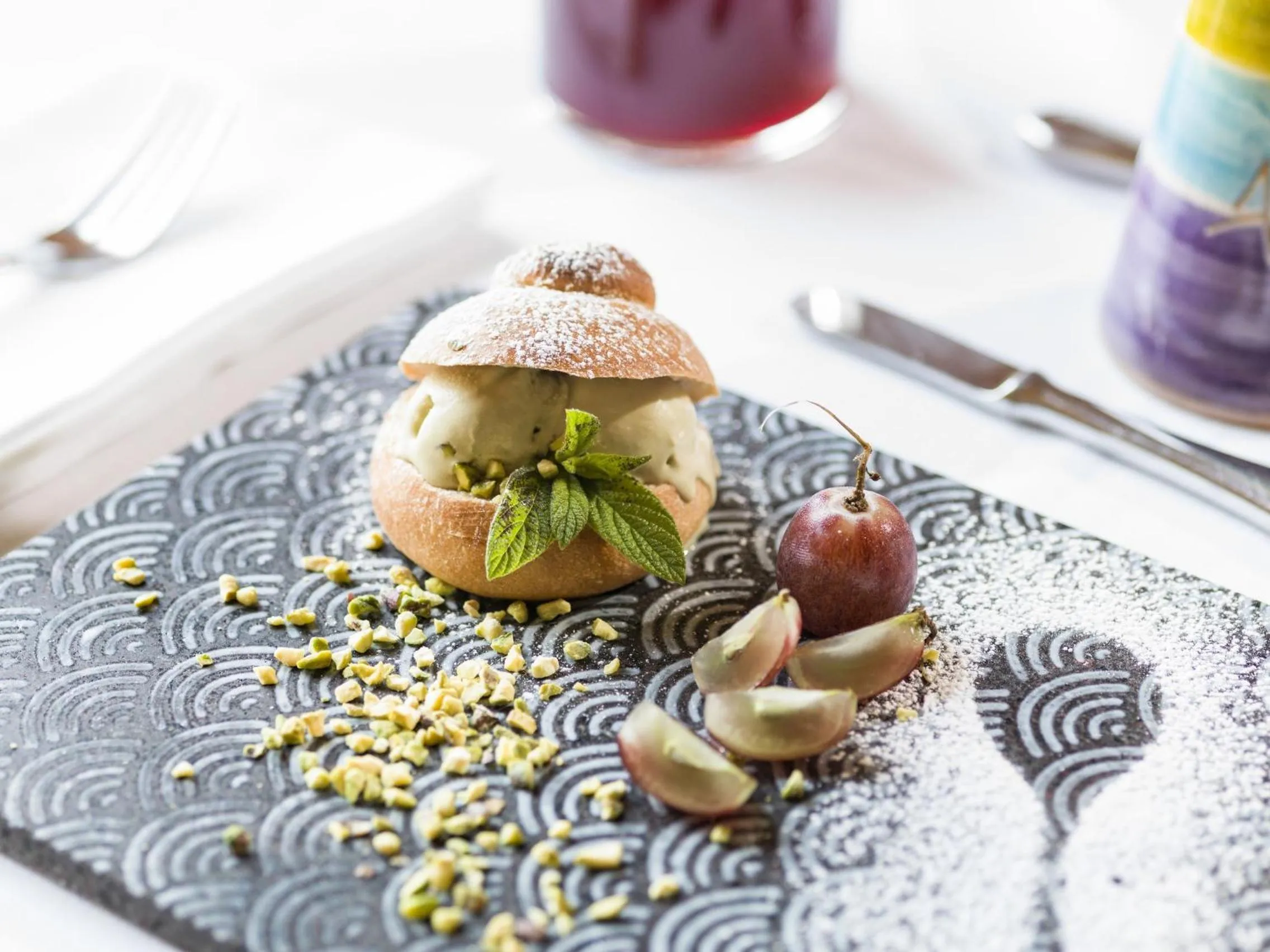 Food in Wine Relais Feudi Del Pisciotto