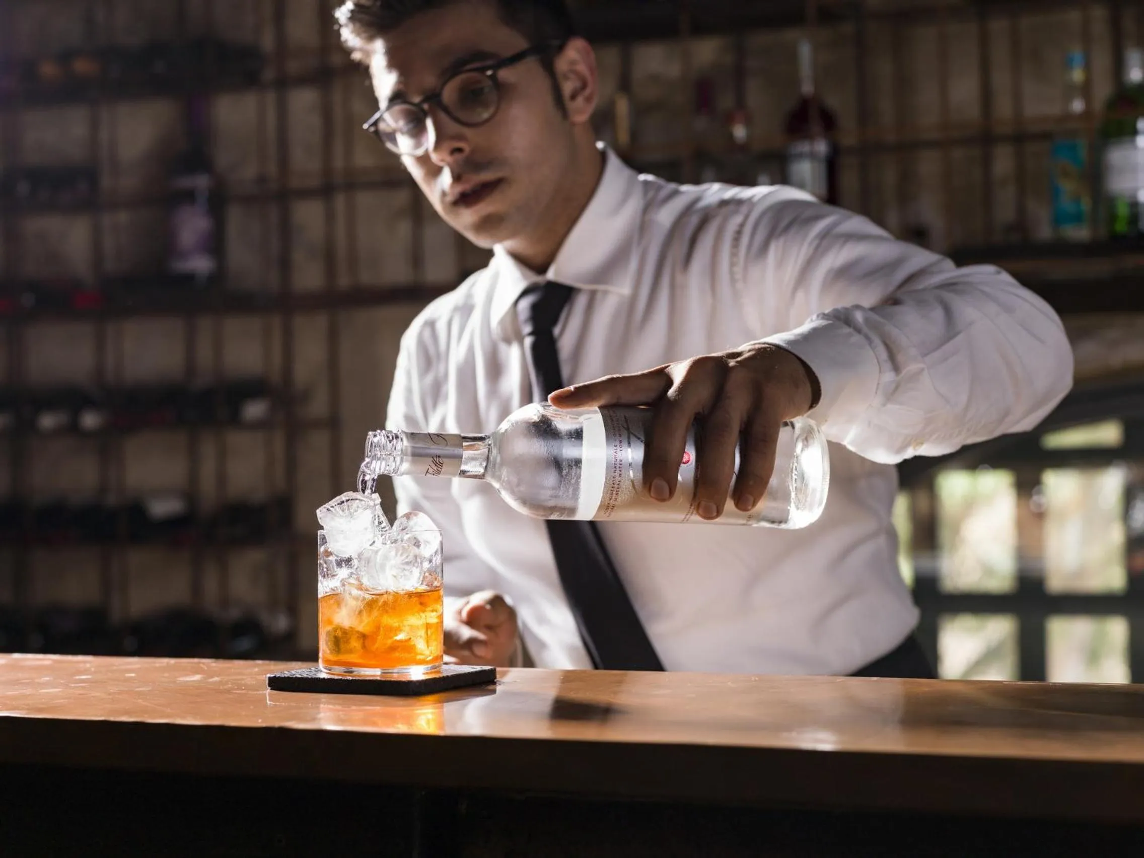 Staff in Wine Relais Feudi Del Pisciotto