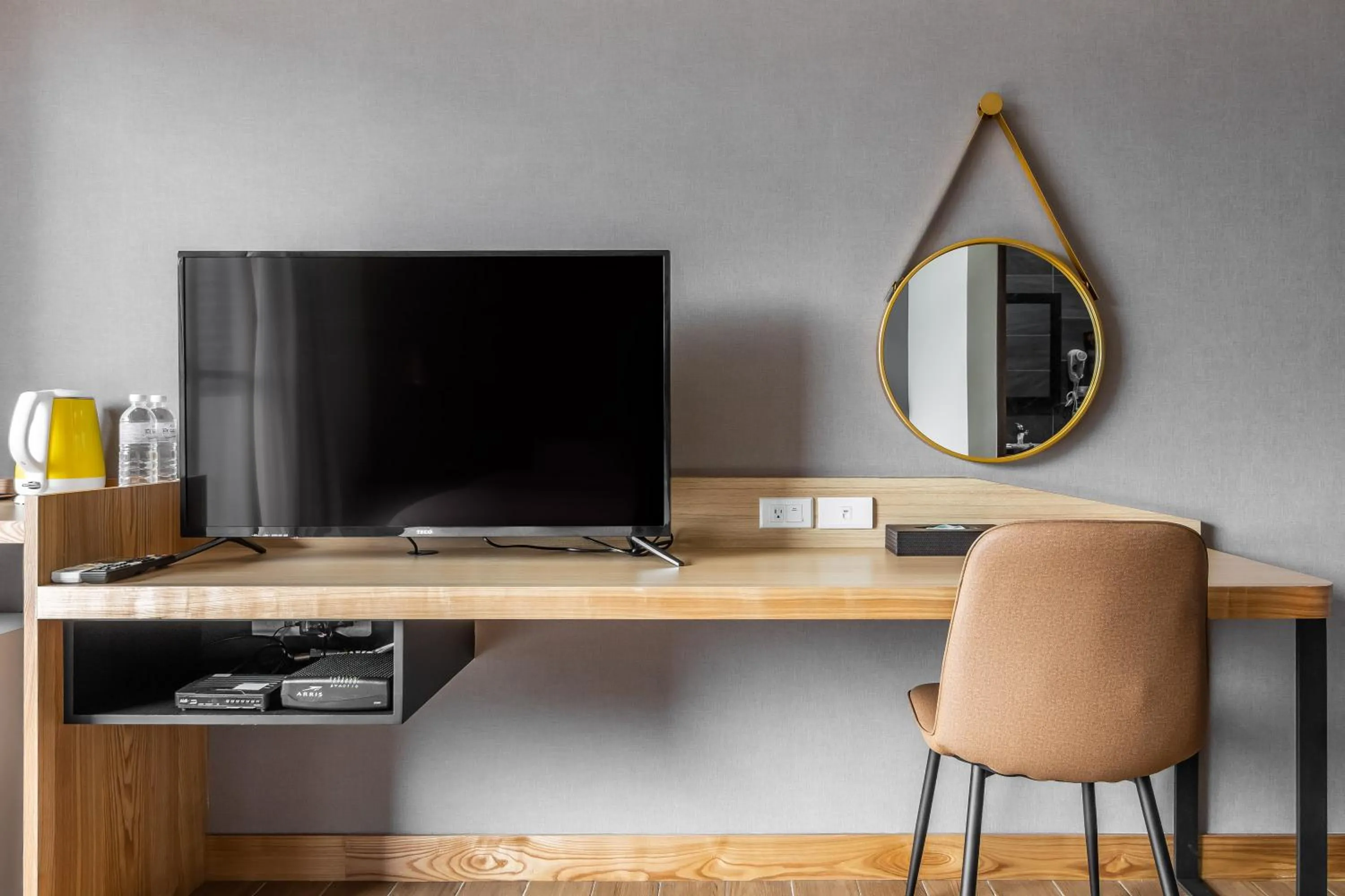 Decorative detail in Meets Anping