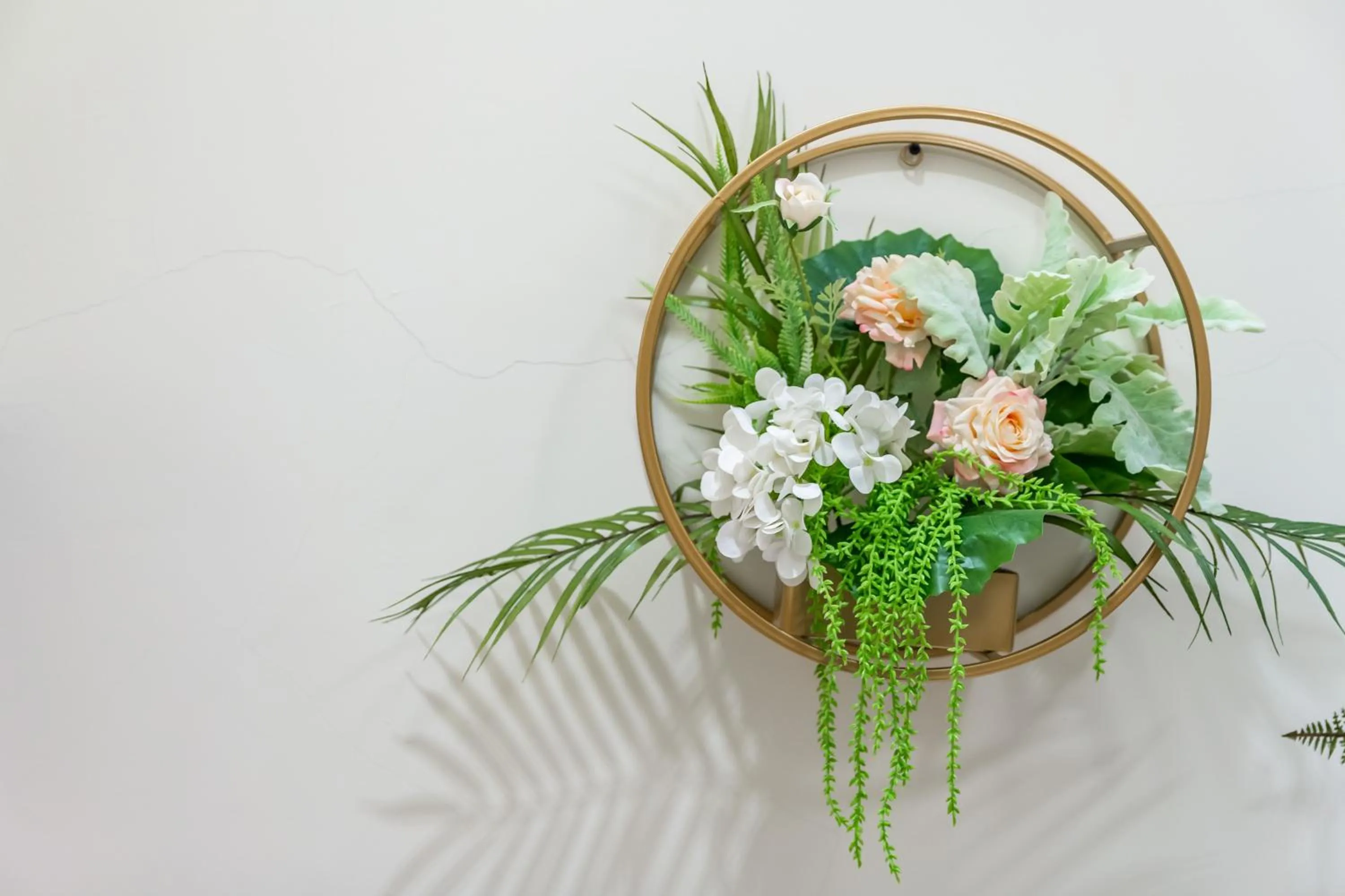 Decorative detail in Meets Anping