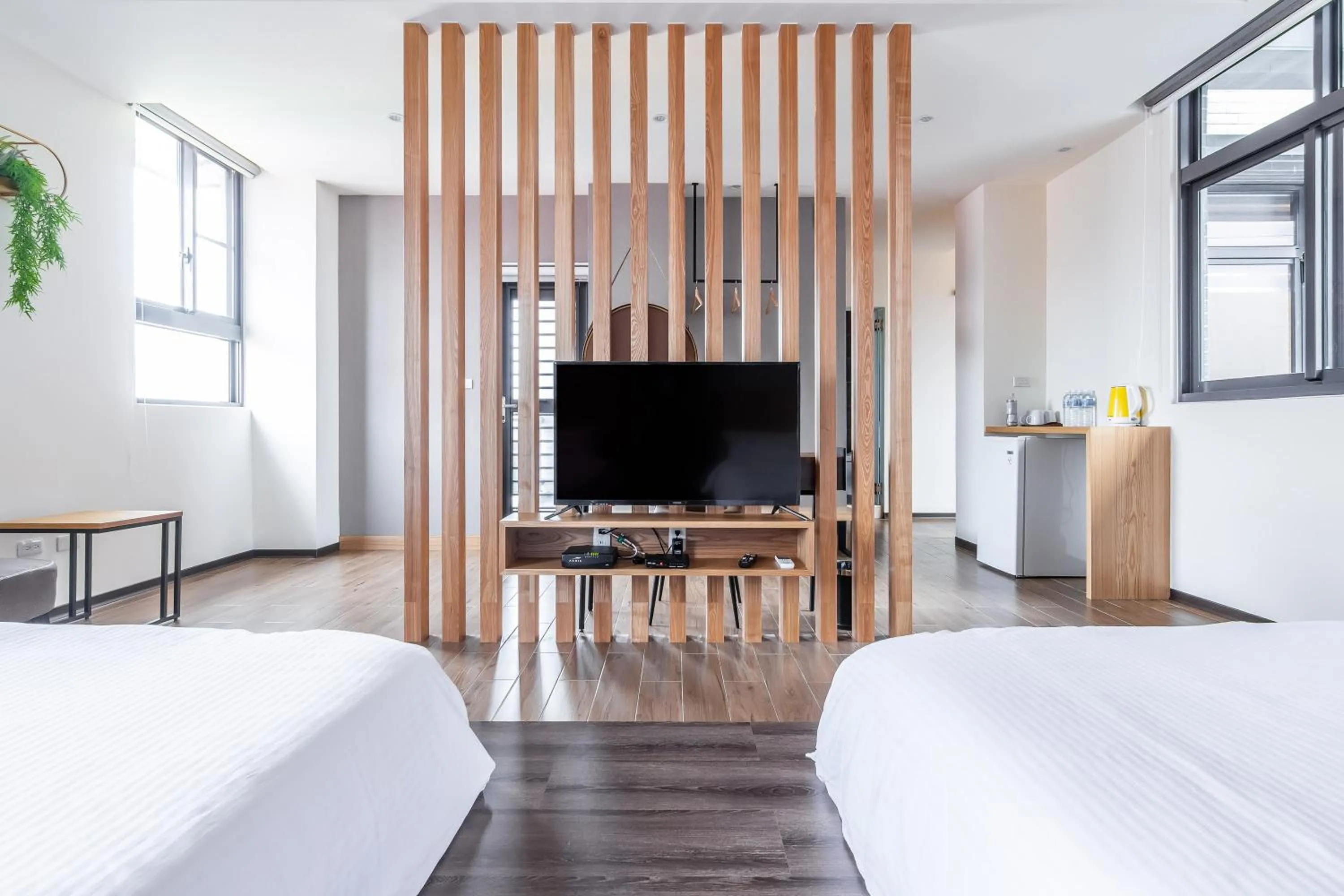 TV and multimedia, Bed in Meets Anping