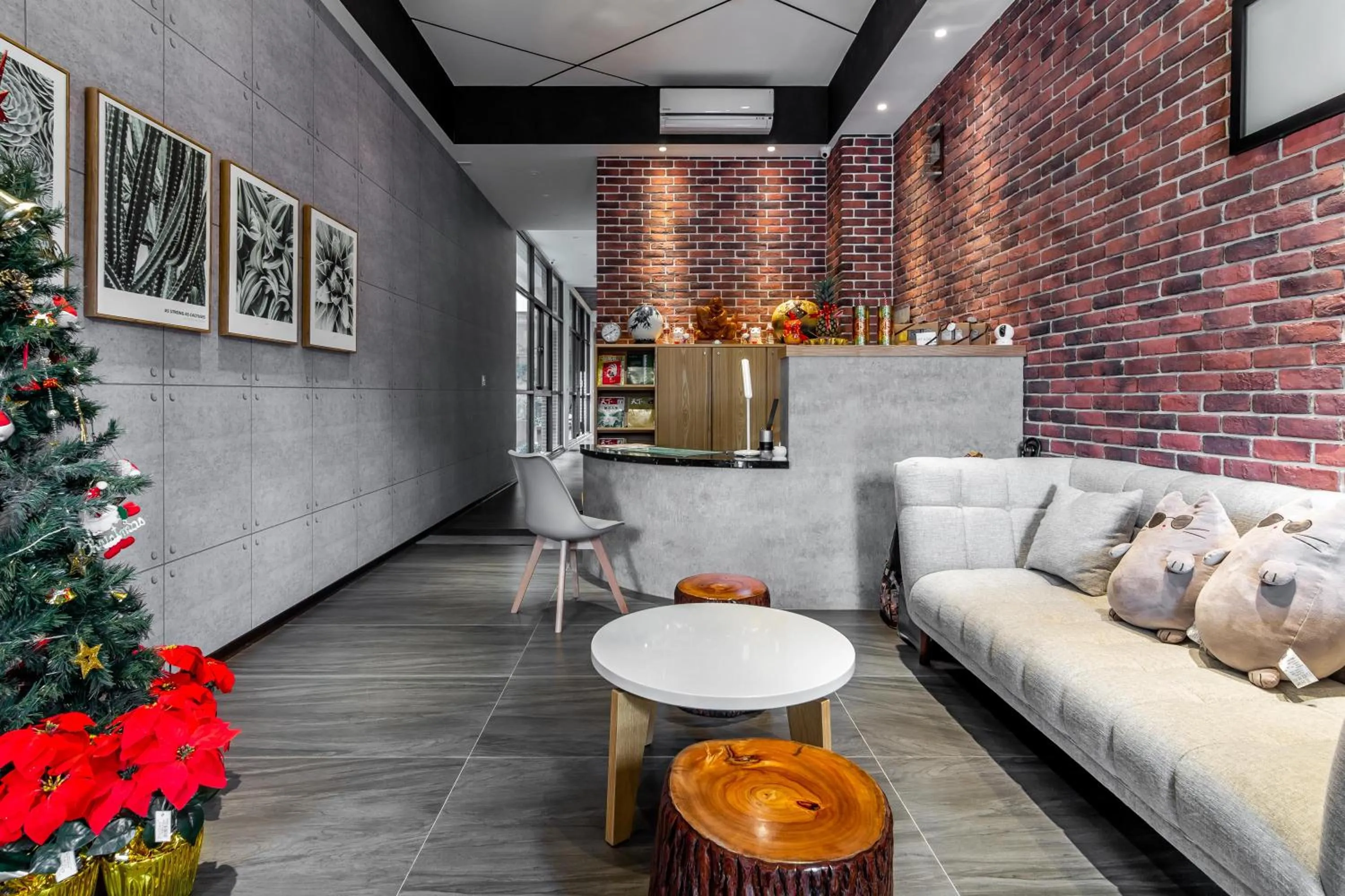 Decorative detail in Meets Anping