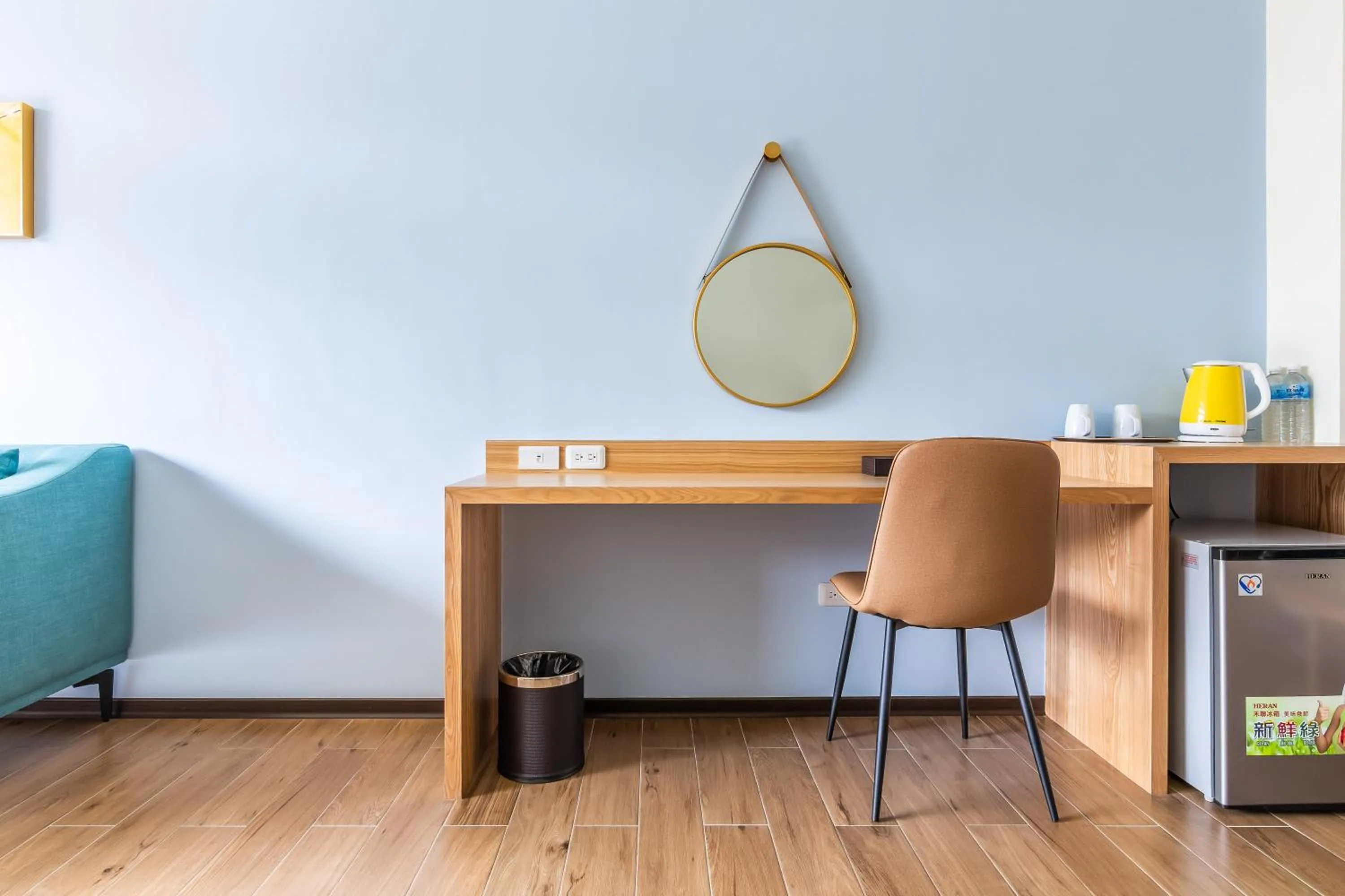 Decorative detail in Meets Anping