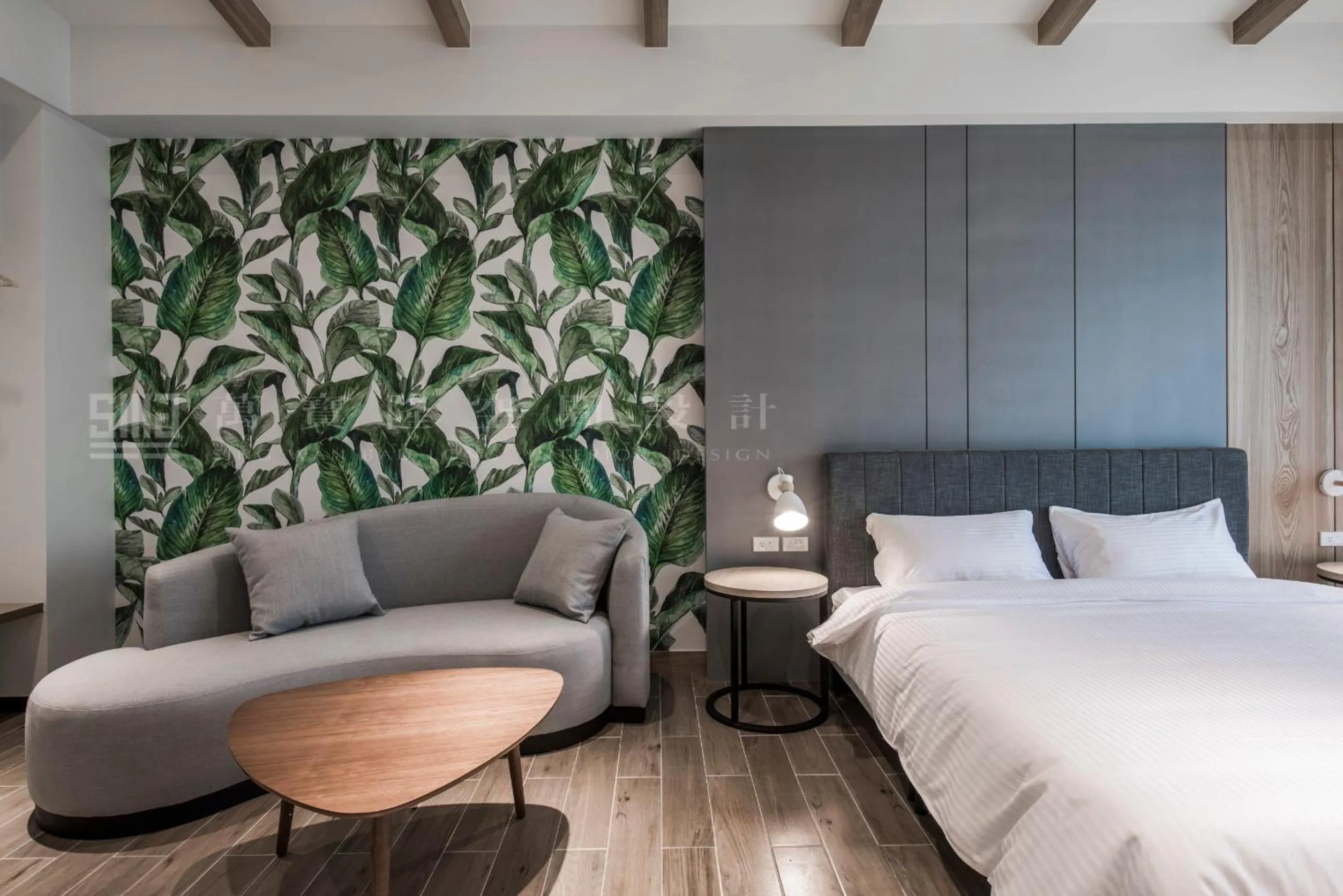 Bedroom, Bed in Meets Anping