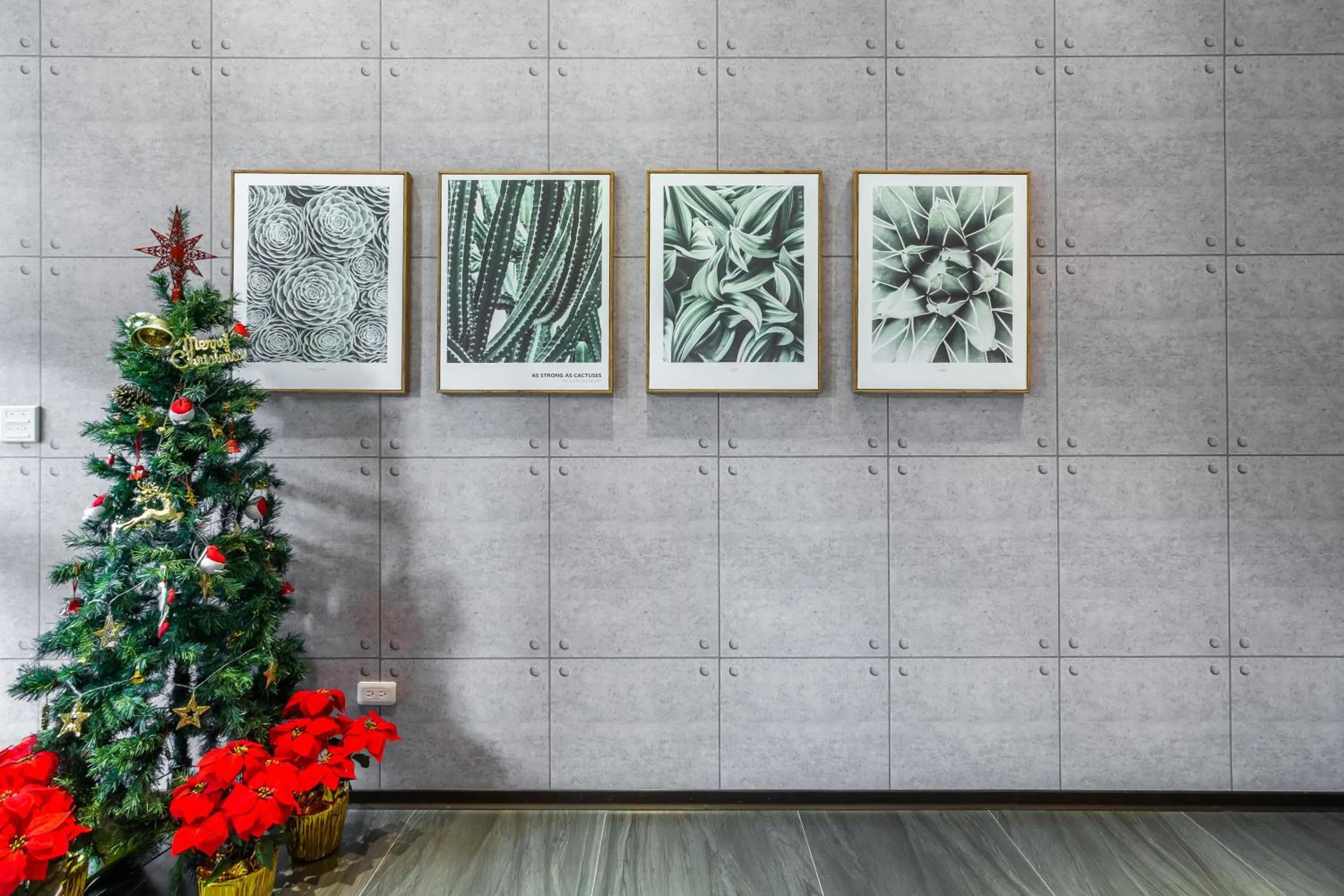 Decorative detail in Meets Anping