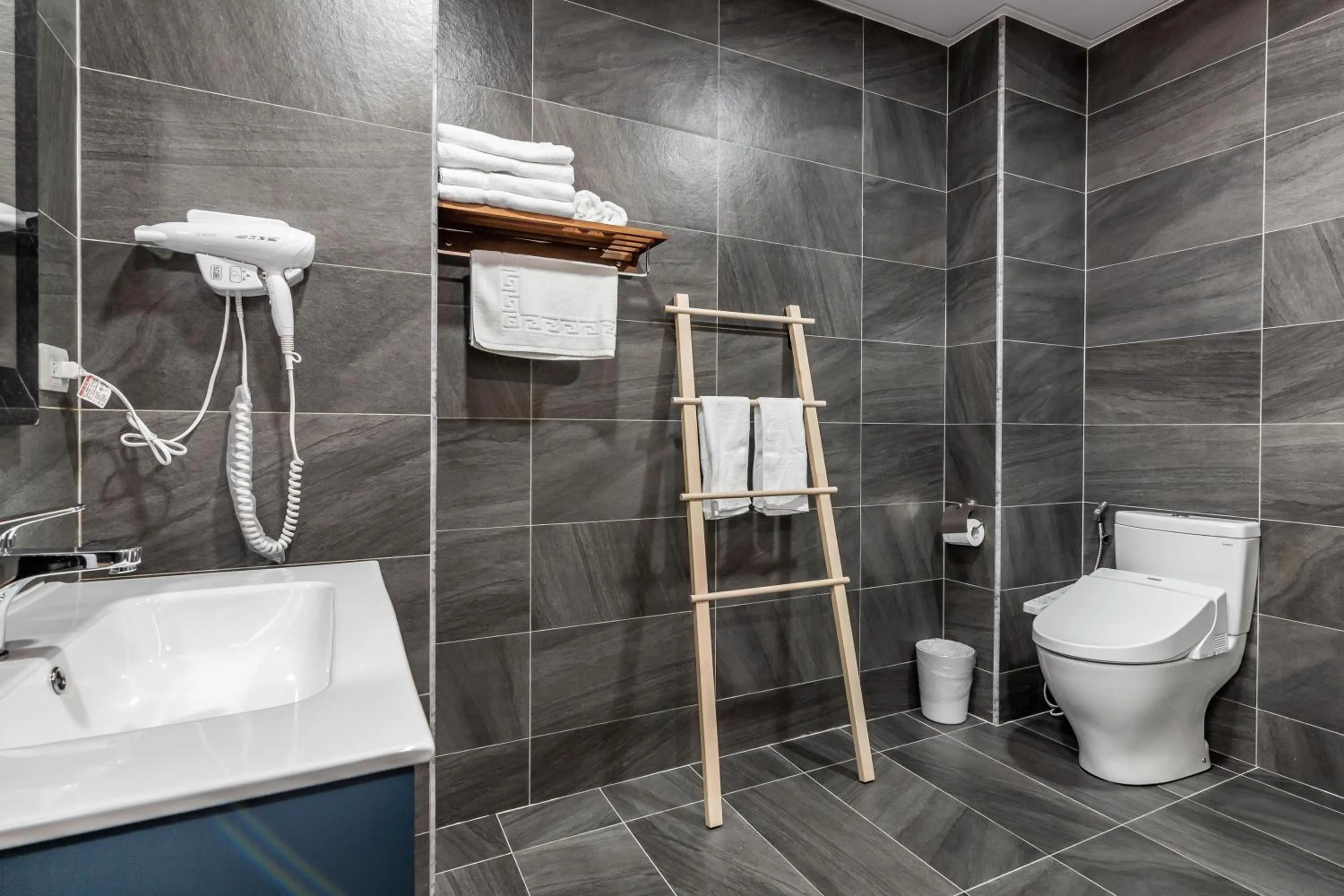 Toilet in Meets Anping