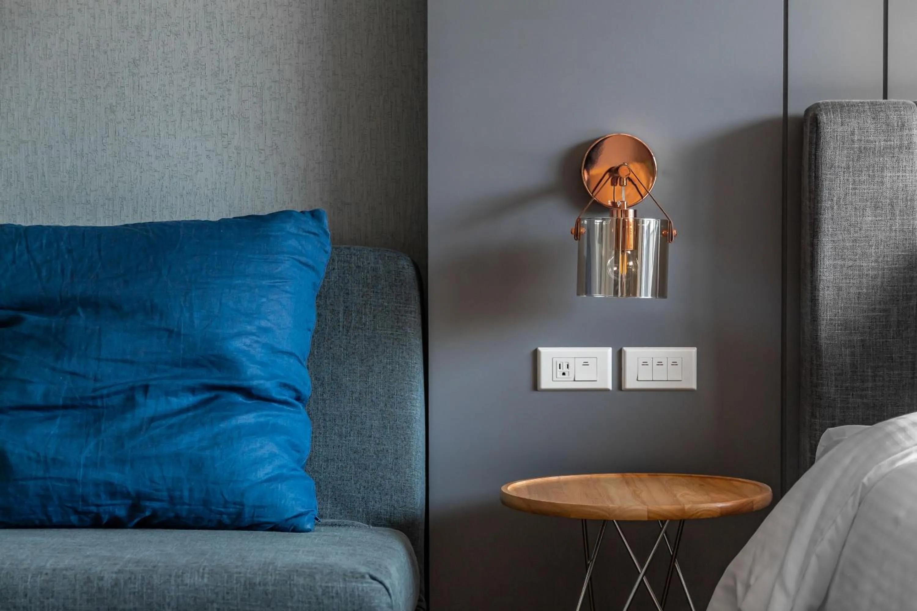 Decorative detail in Meets Anping