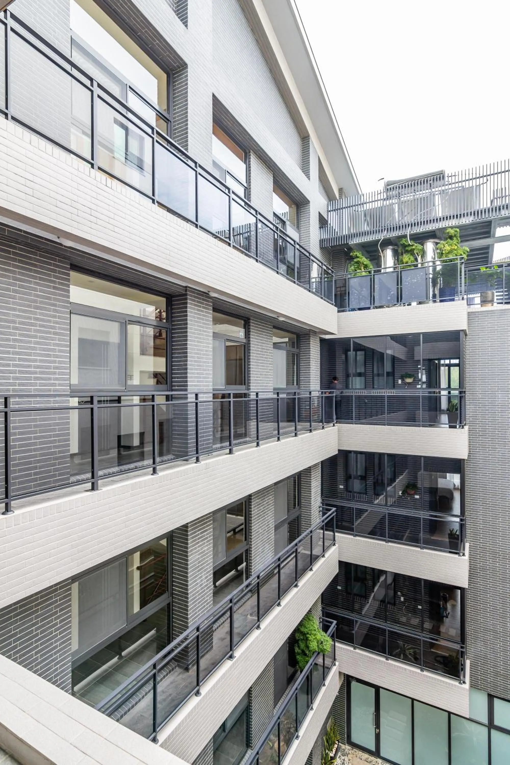 Decorative detail in Meets Anping