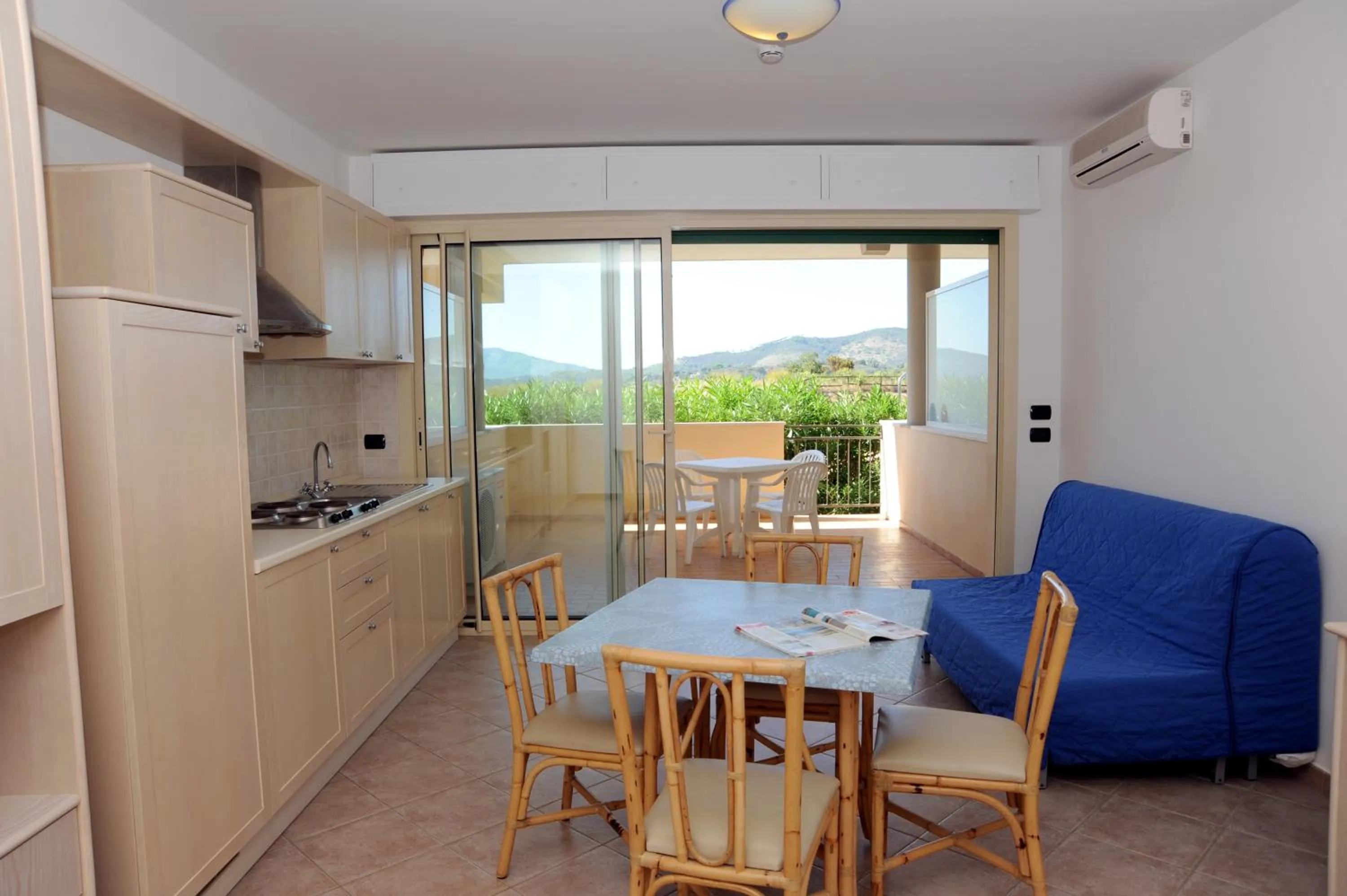 Balcony/Terrace in Lo Smeraldo